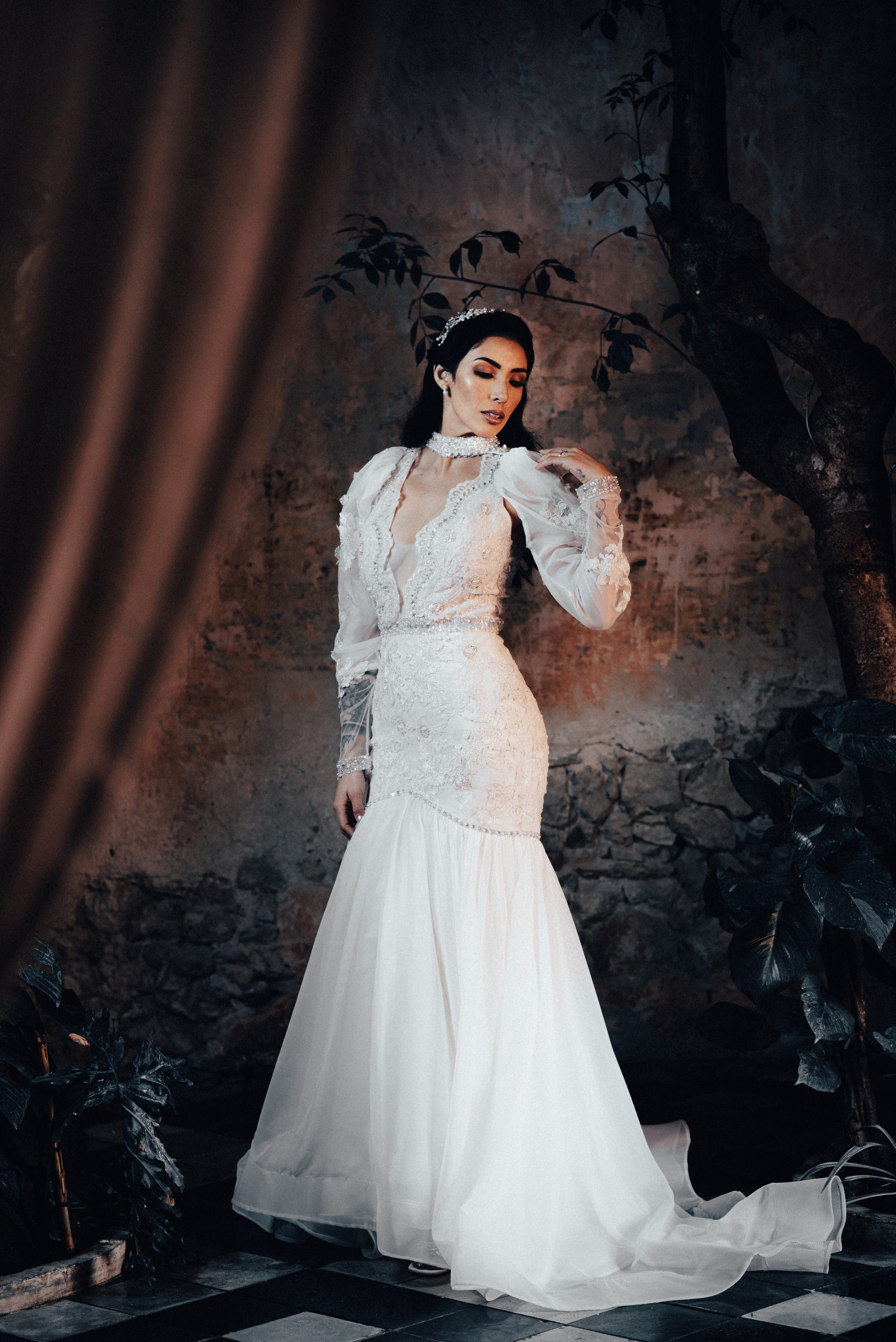 Brenda | Arcano. Fotógrafo en Mérida