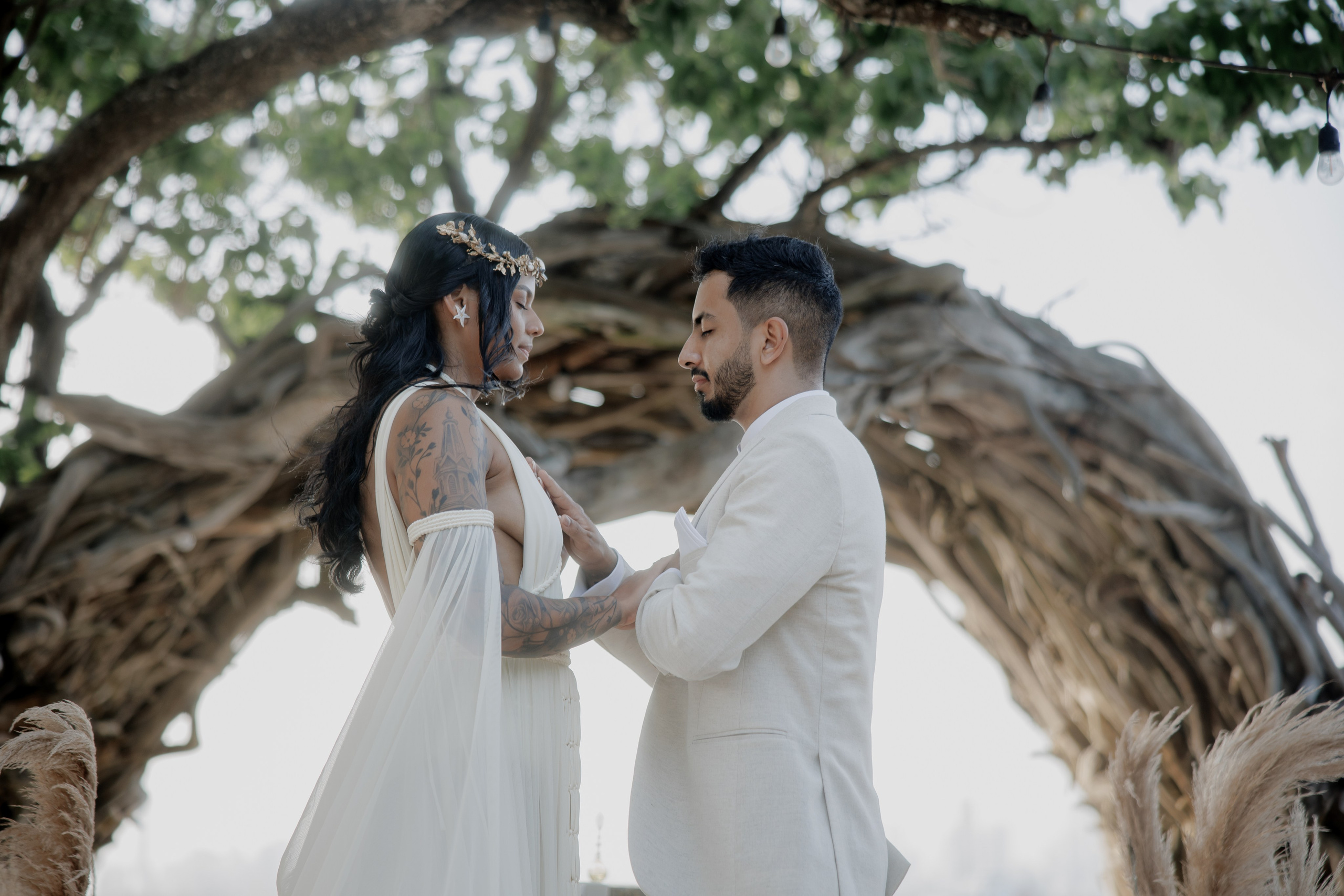 Karina & Mario. UNTERCIO BODAS