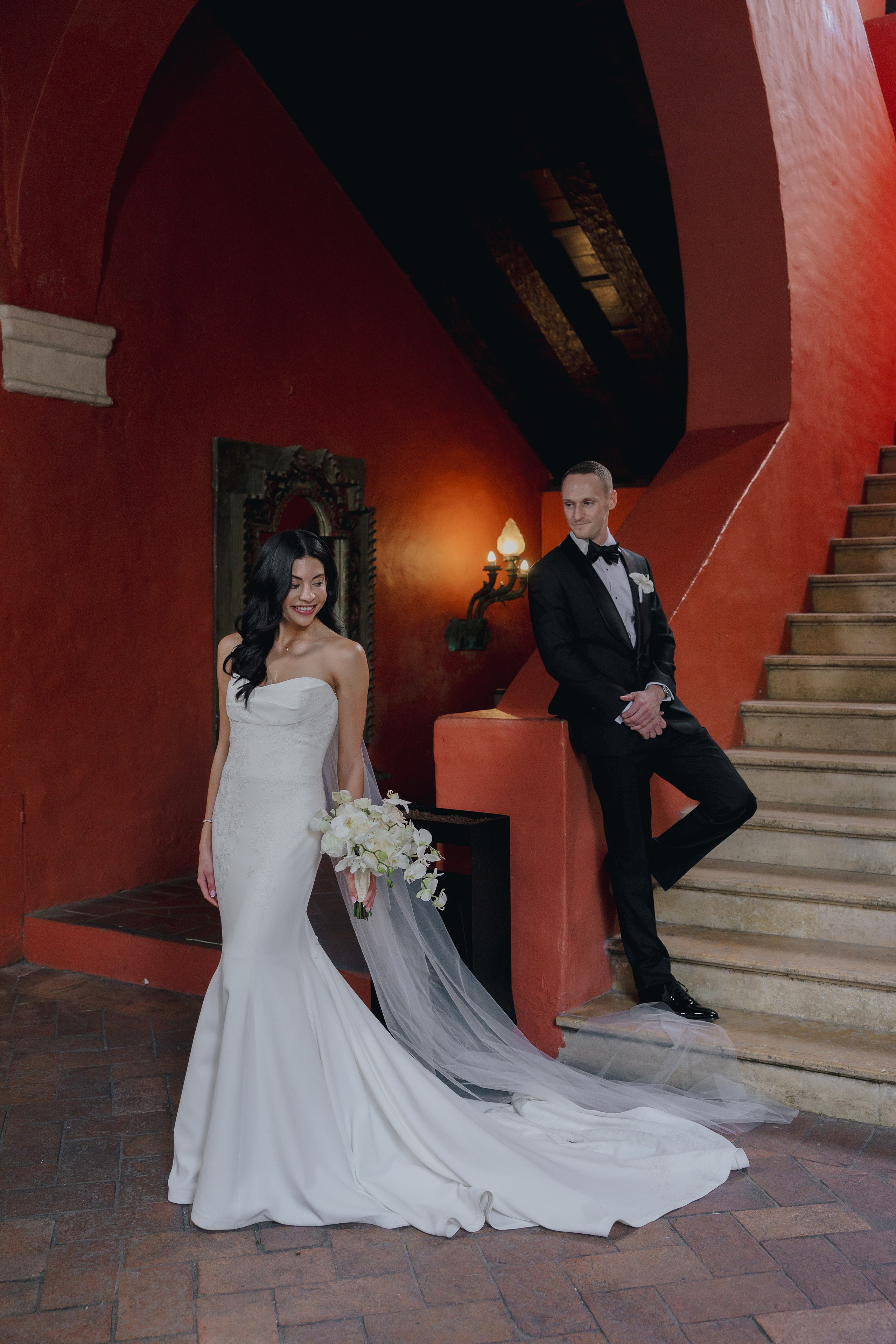 Olga & Andrew. UNTERCIO BODAS