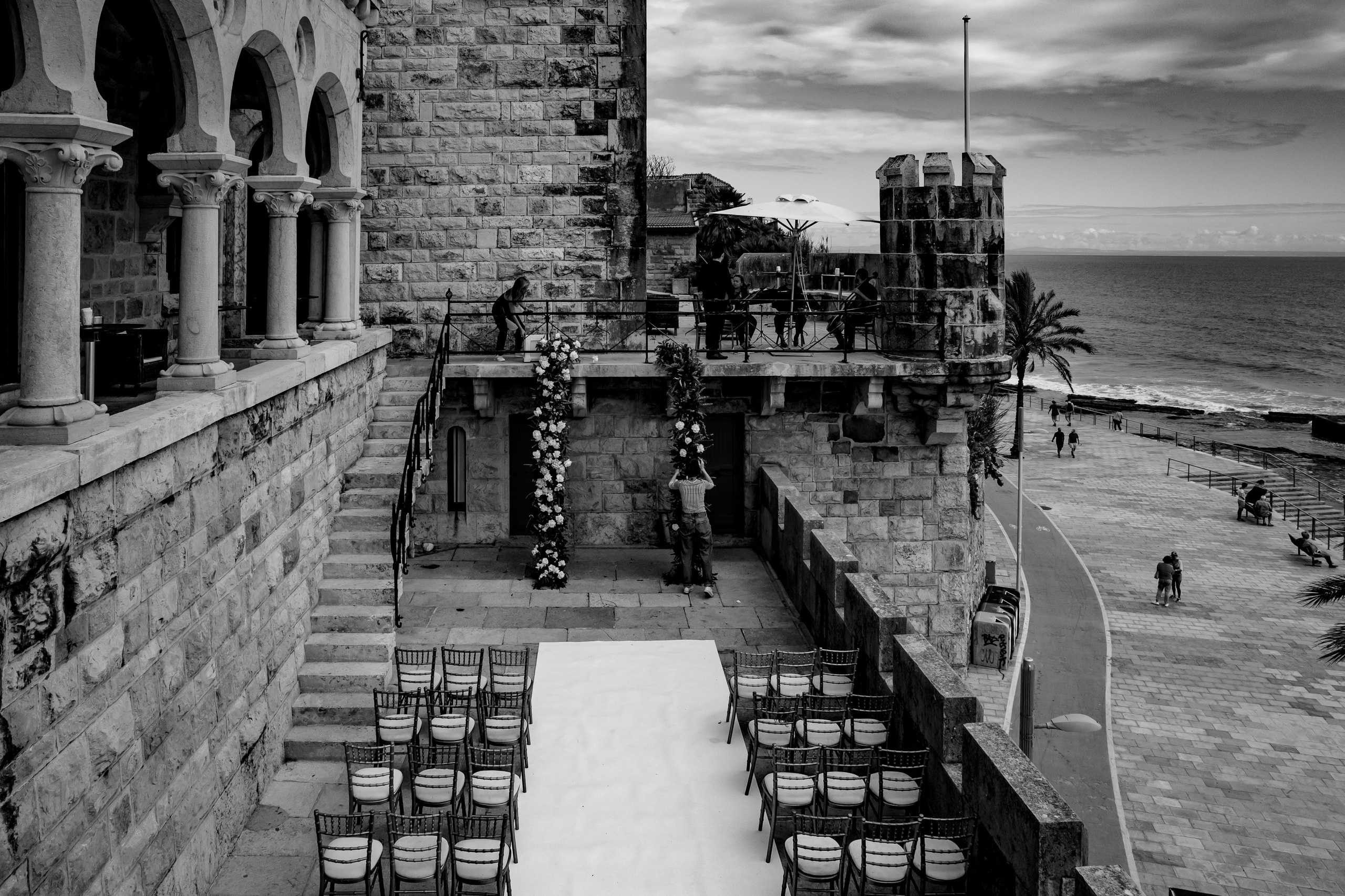 Forte da Cruz Gay Wedding in Portugal | Cy & Braulio. Lisbon Wedding Photographer | Timeless Documentary Wedding Photography