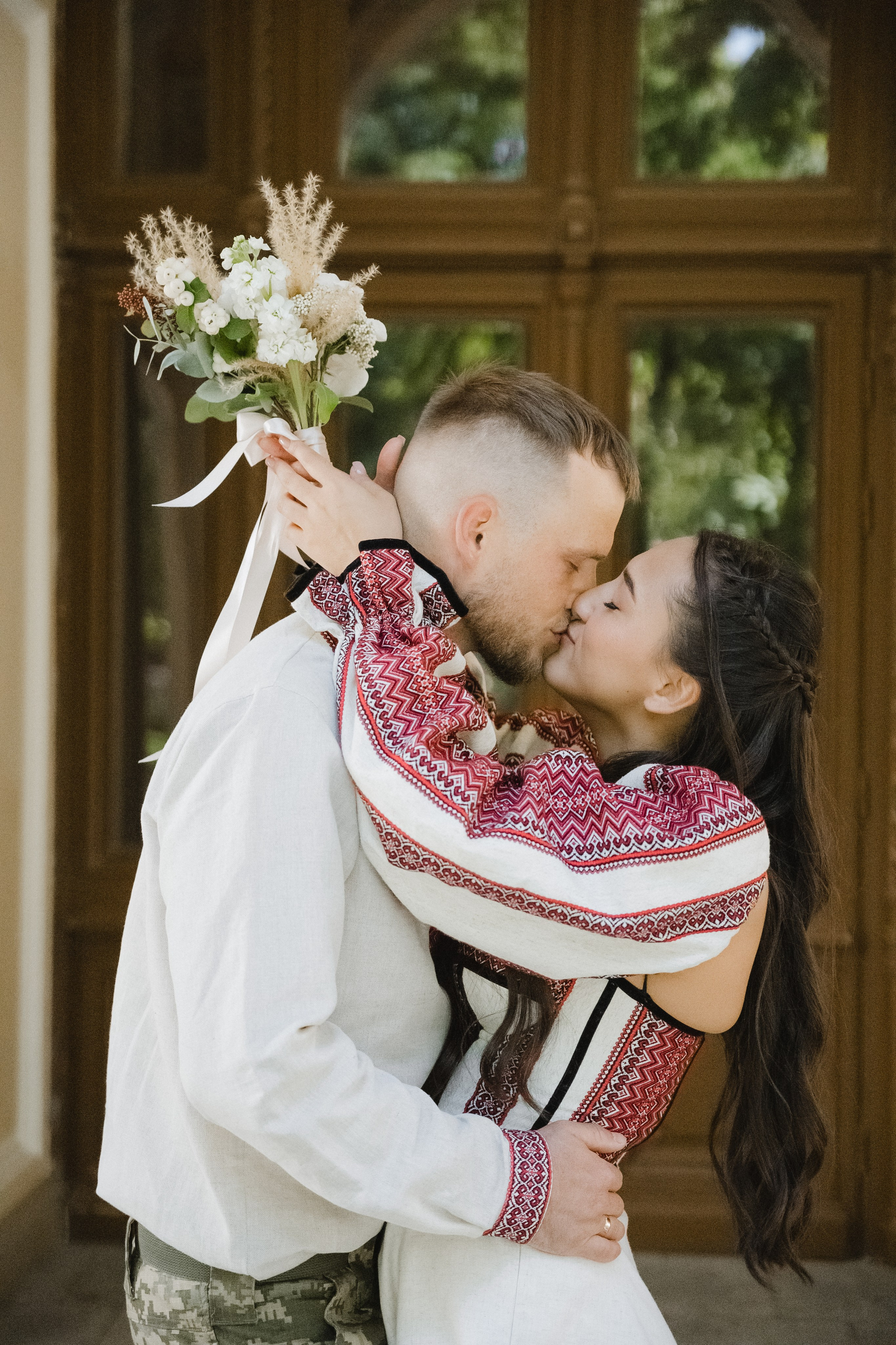 Traditional Wedding Olesia & Vitaly. Сватбен фотограф Анна Златева