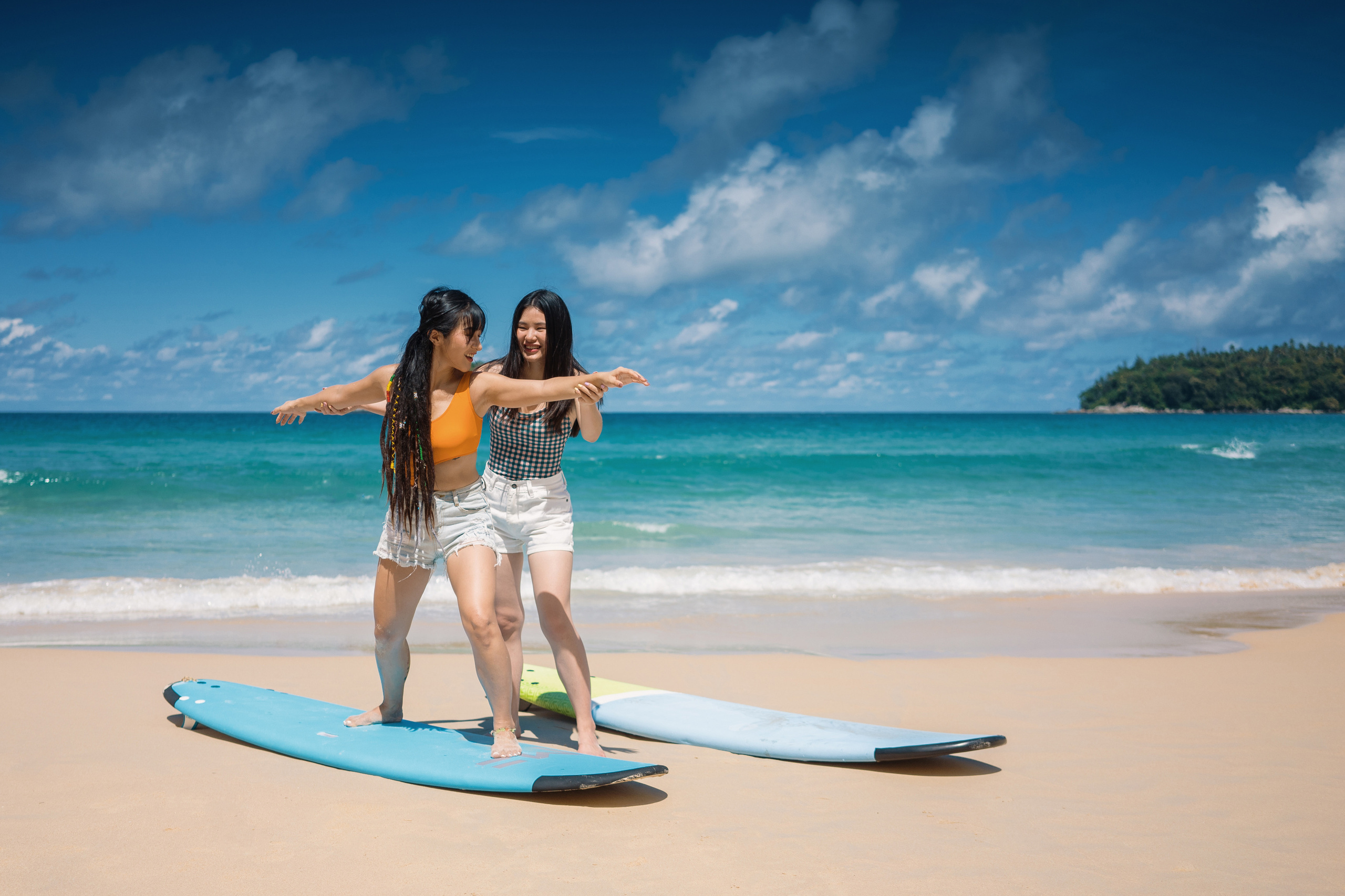 Portrait Photography in Phuket