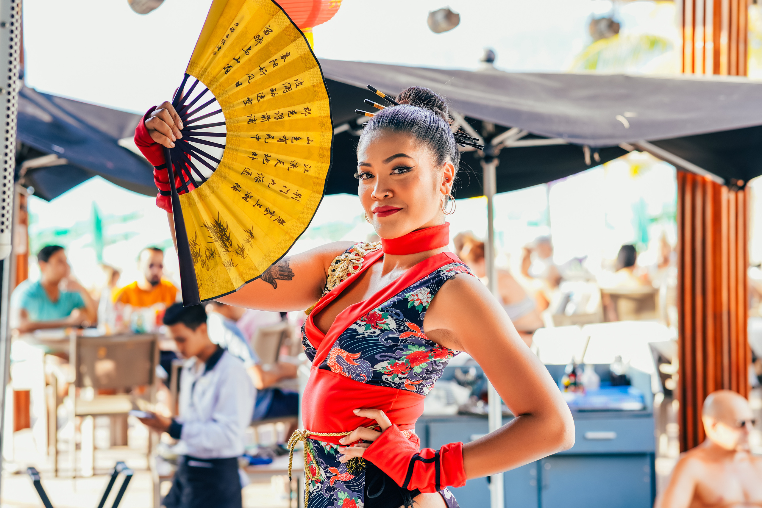 Portrait Photography in Phuket