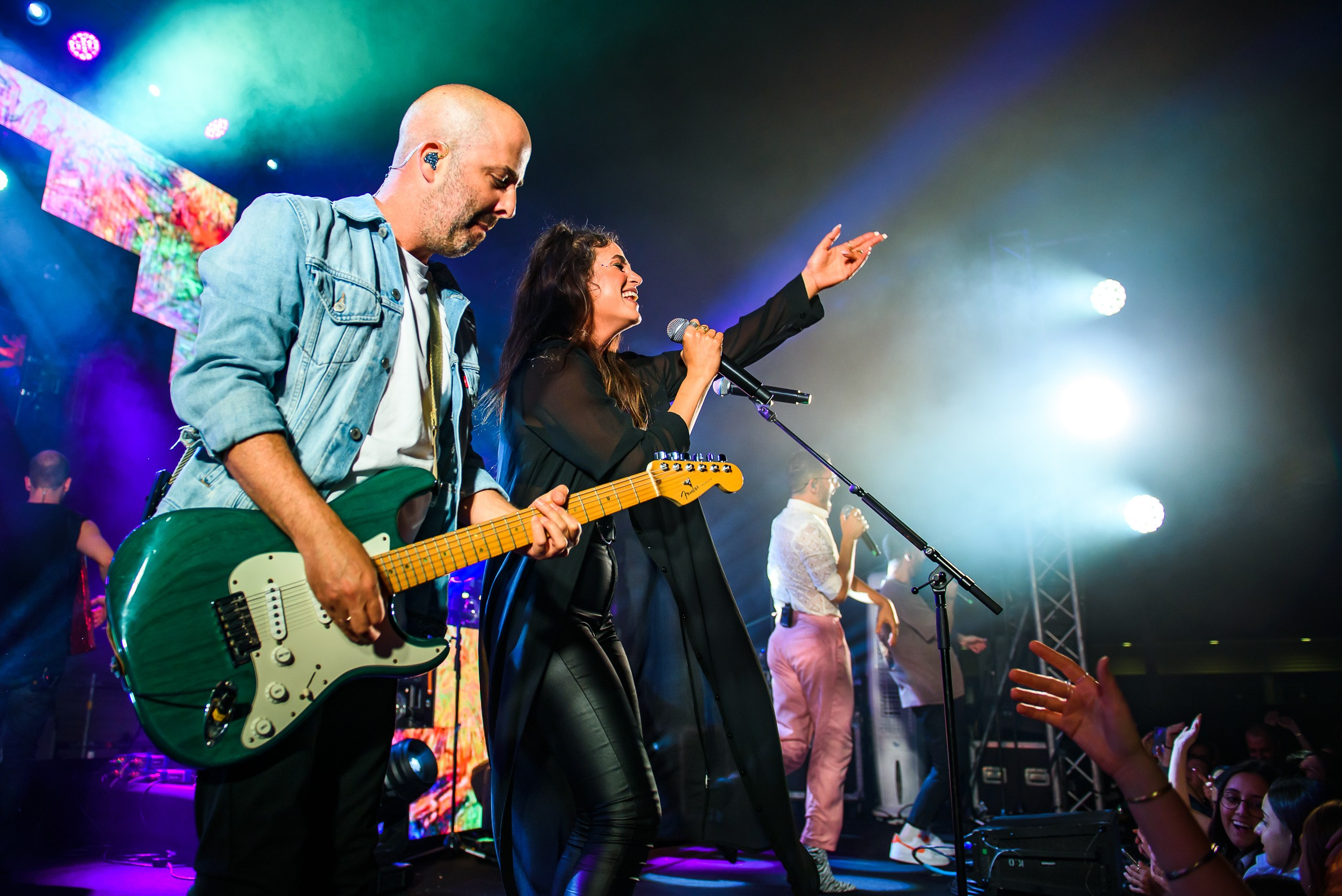 Concerts. Portrait photografer in Montenegro