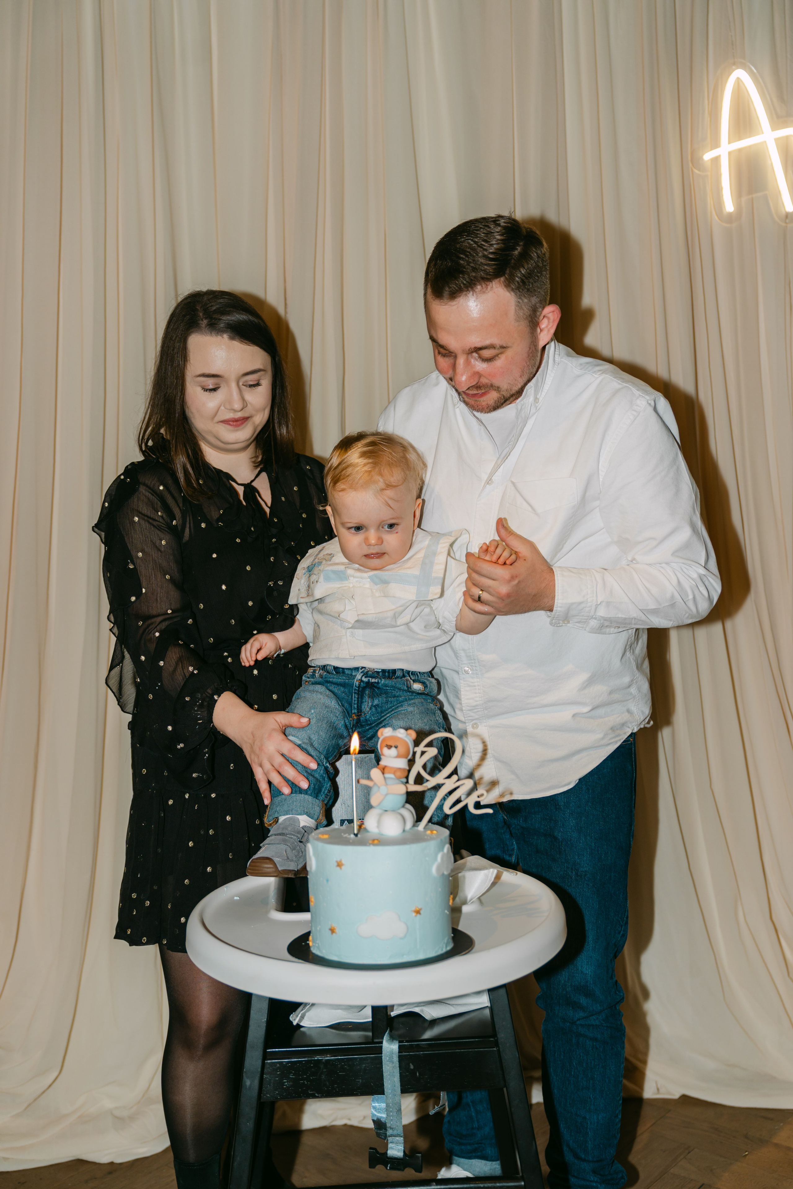 Amza — 1 year. Gabrielacojocariu.com