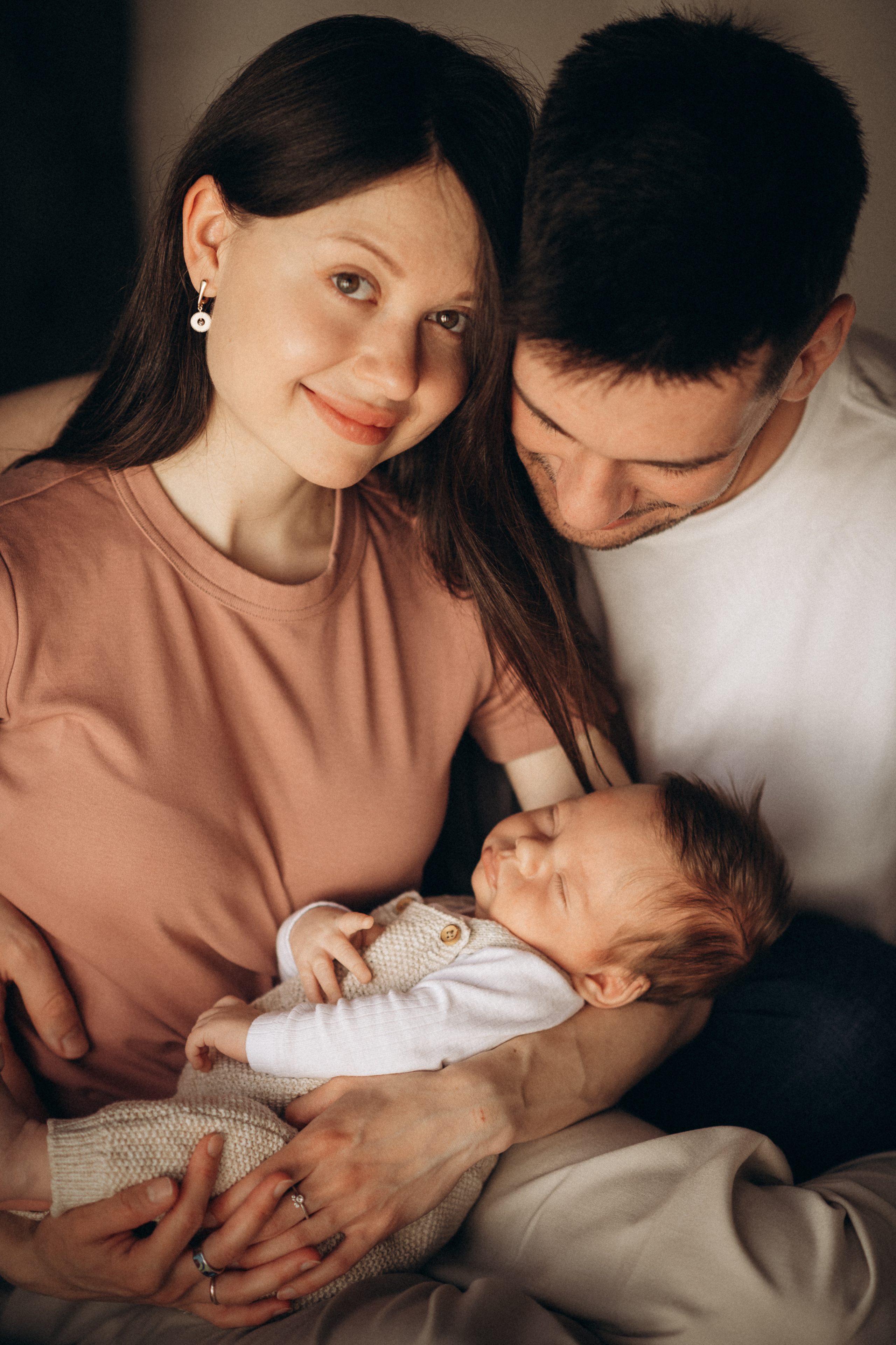 Newborn baby photographs in Dublin. Wedding & Family photographer in County Donegal and Dublin, Ireland