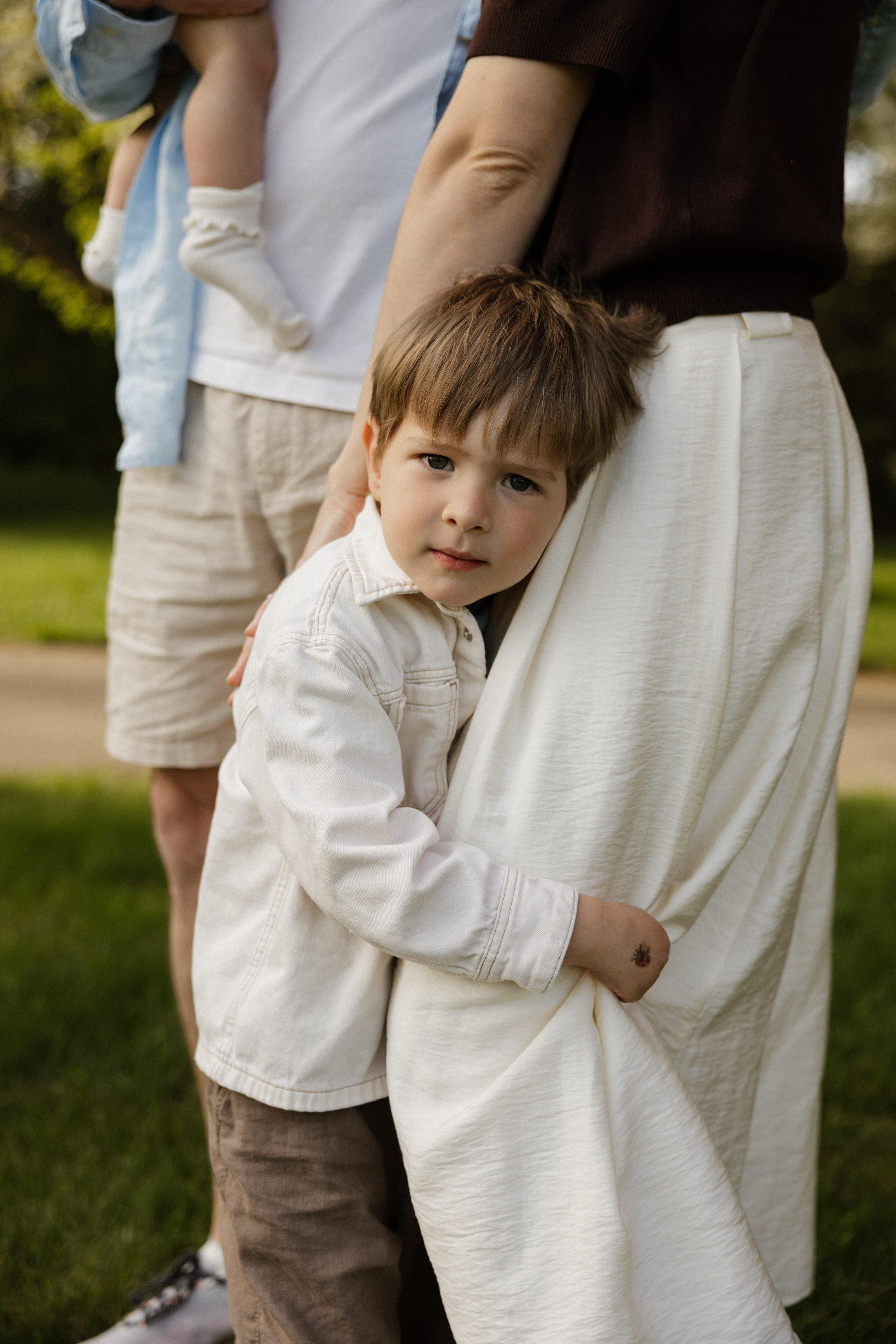 Natalia & Ivan’s Family. Photographer Stanislav Antonov