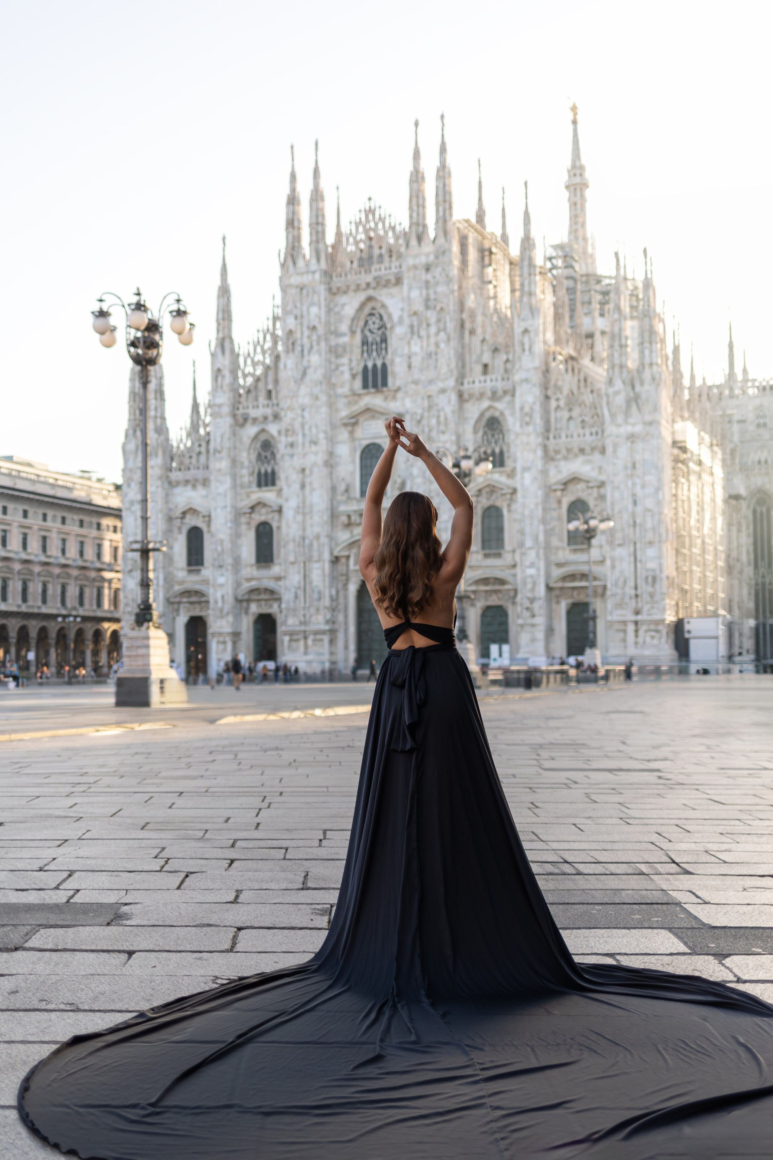 Eugenia and Serafima. Photographer in Milan |Mila Pro Photo