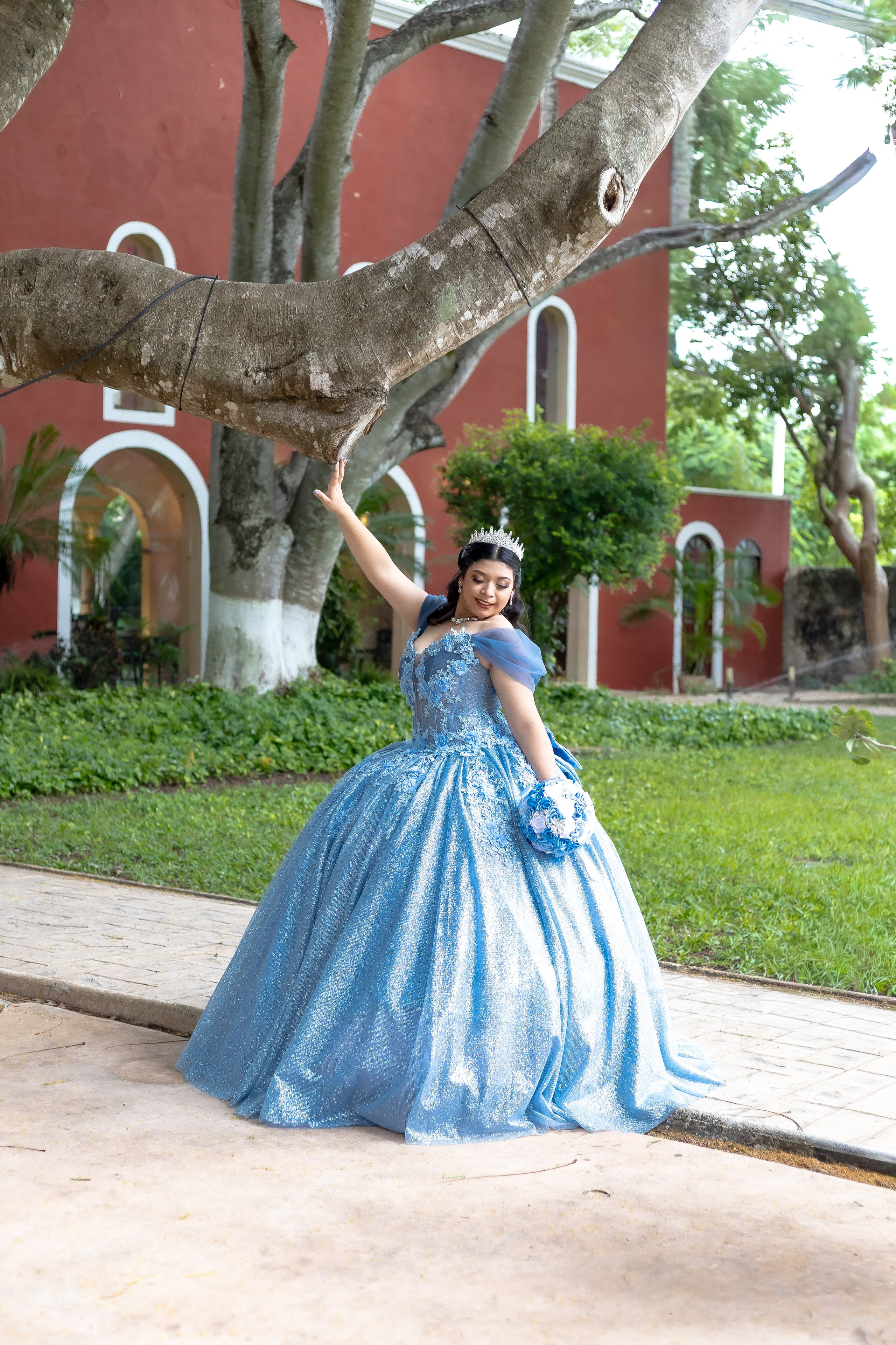 Sesión XV años Dannae