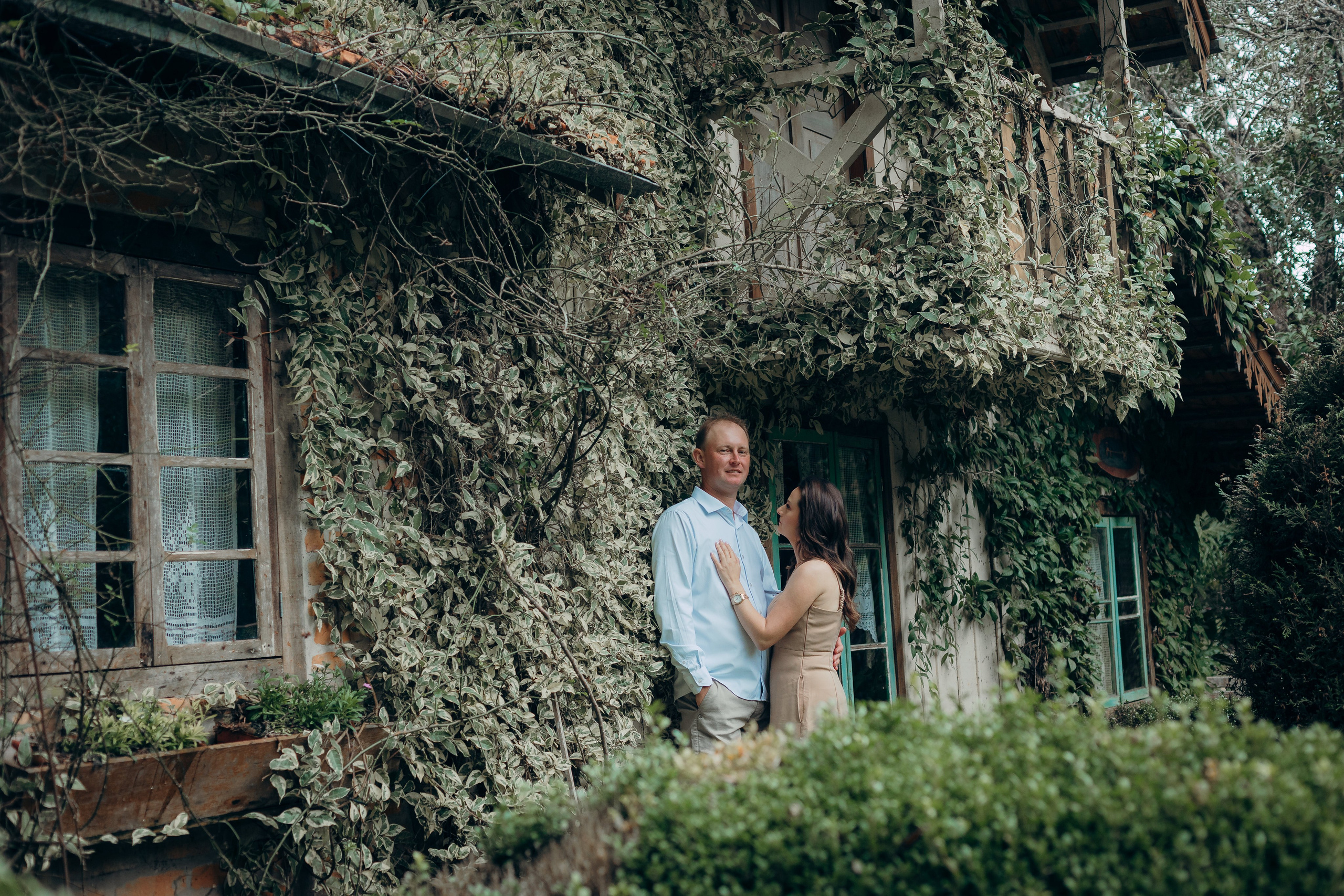 Pré Casamento. Fotógrafo de Casamento, 15 anos, Retratos em Criciúma/SC — Willian Mariot