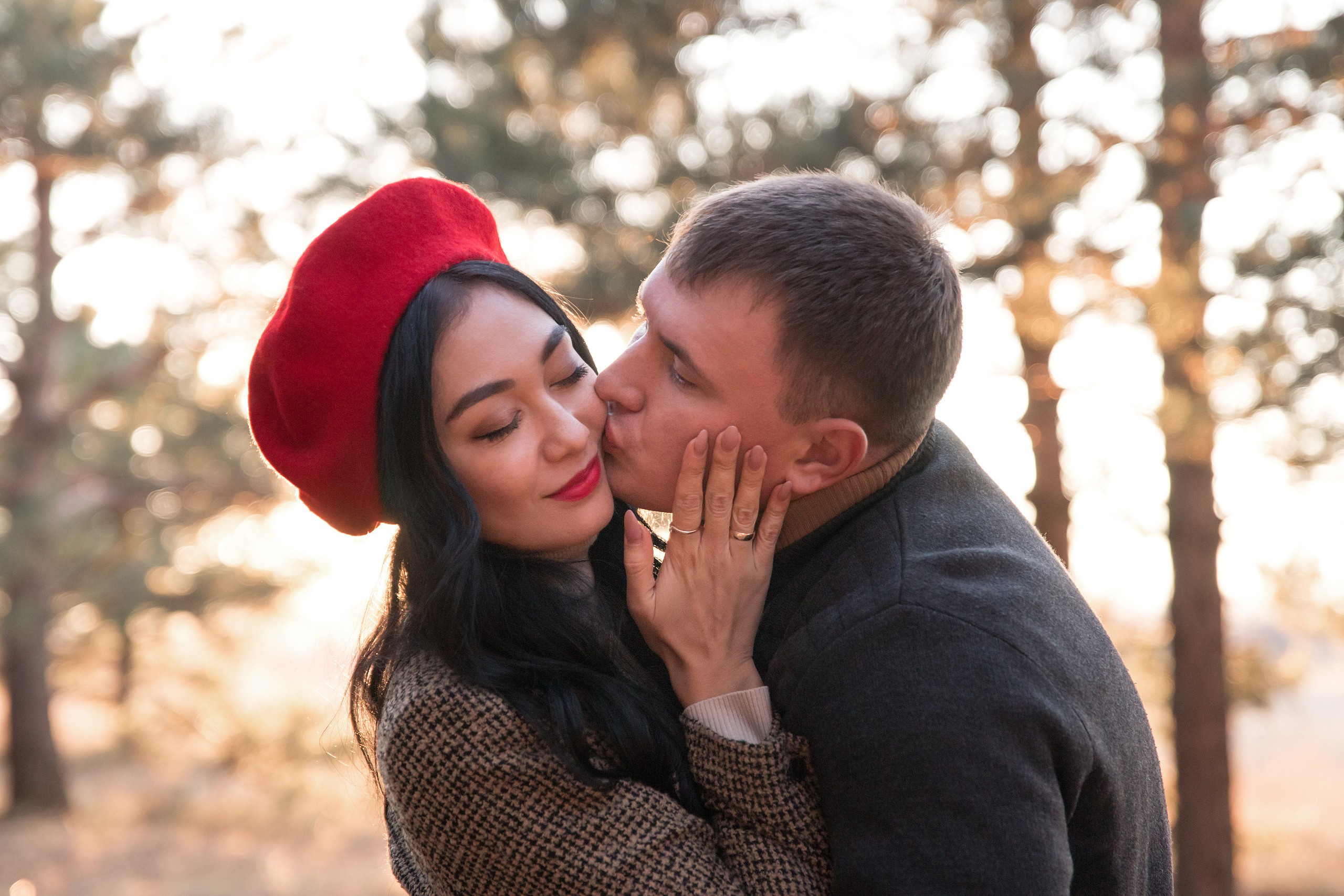 Familienfotoshooting im Herbst. Svetlana Vidru Fotograf aus Speyer und Germersheim