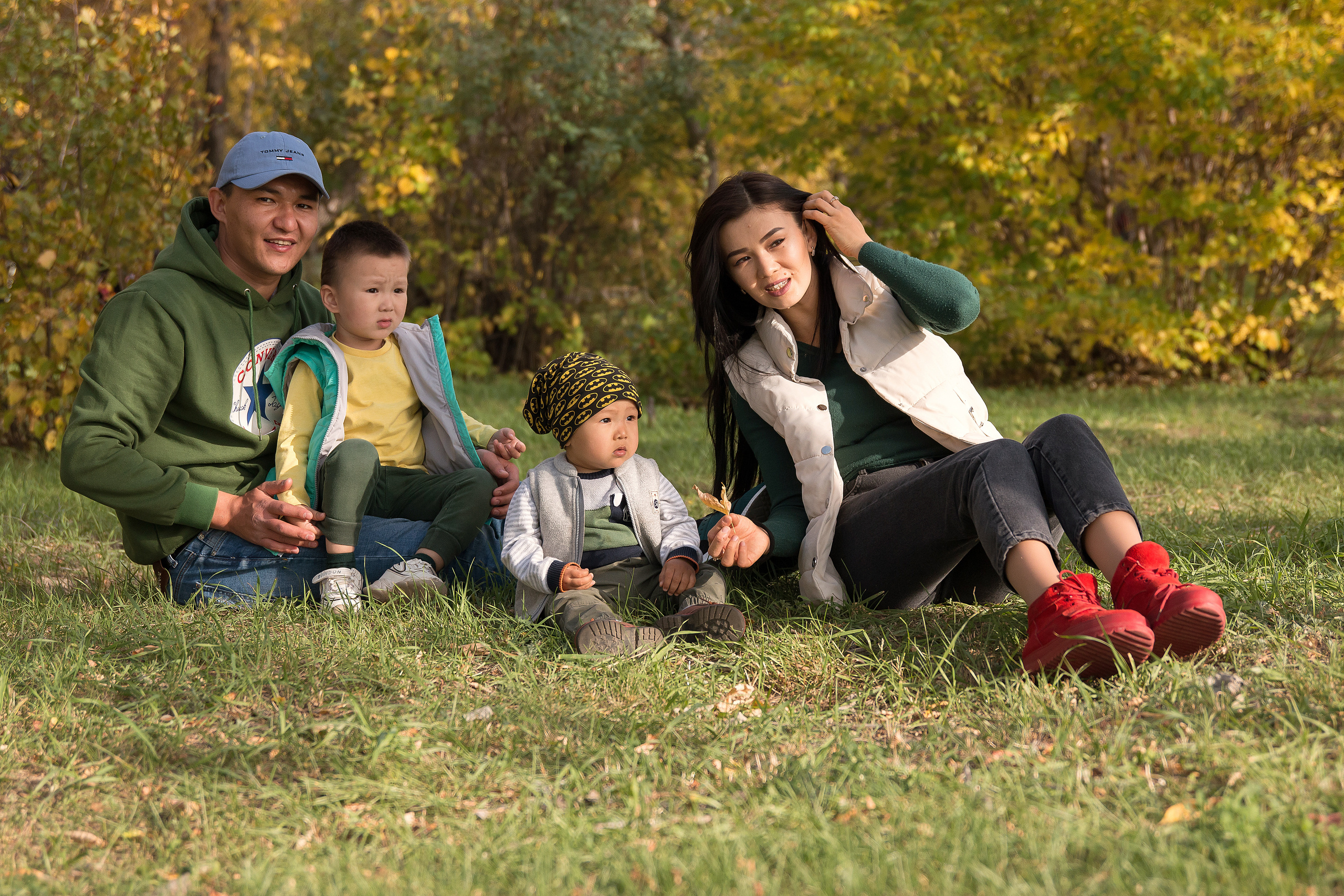 Familienfotografie. Svetlana Vidru Fotograf aus Speyer und Germersheim