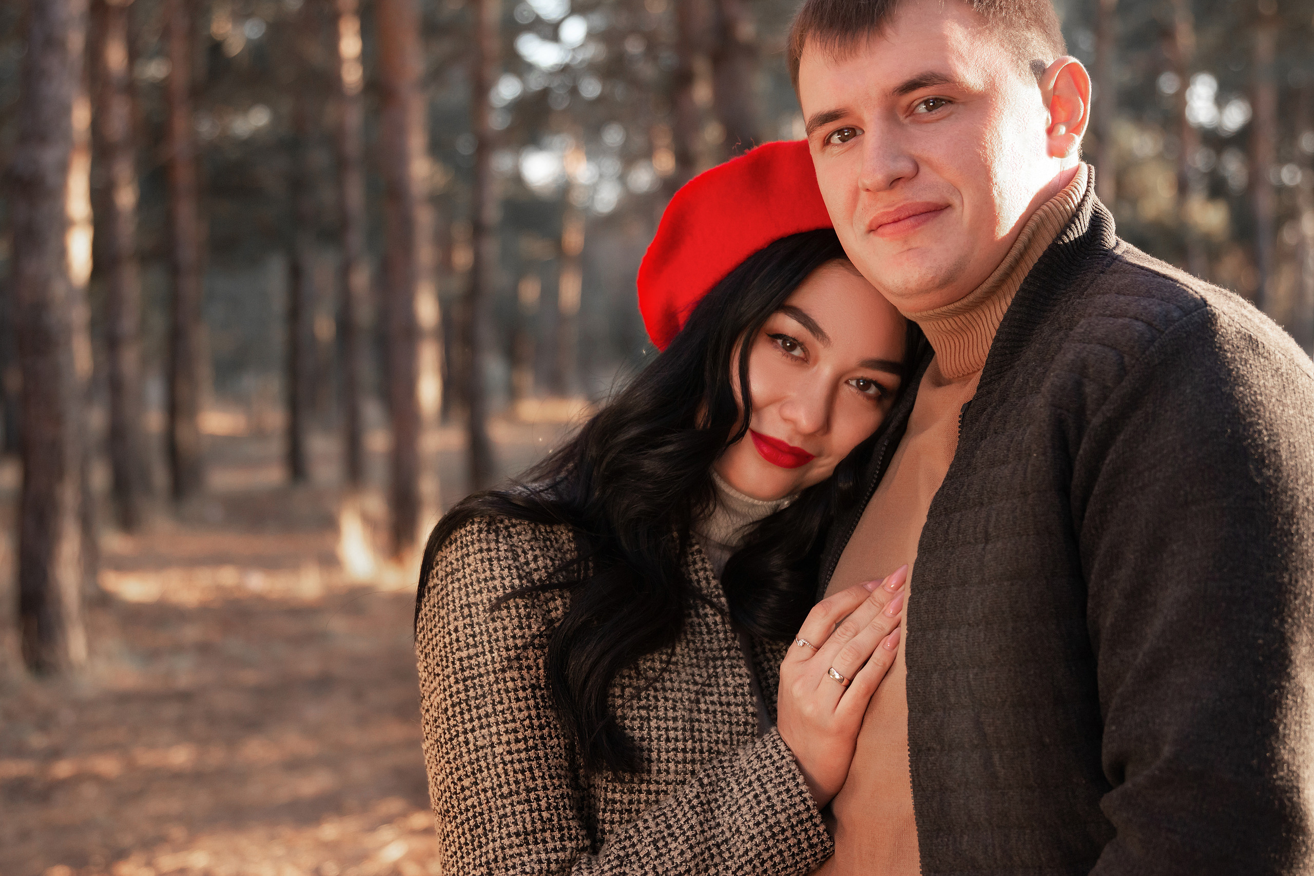 Familienfotoshooting im Herbst. Svetlana Vidru Fotograf aus Speyer und Germersheim