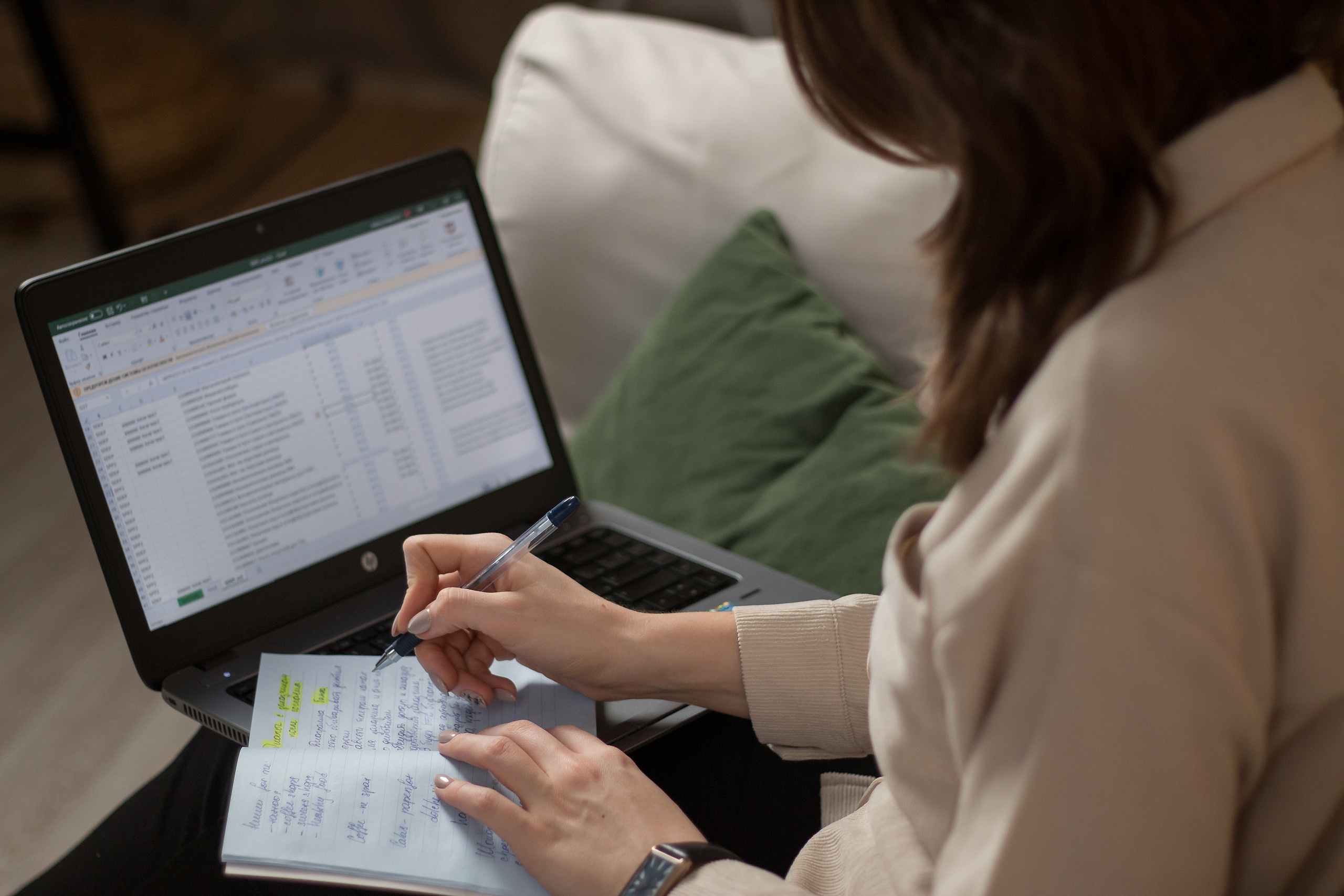 Content-Fotografie. Svetlana Vidru Fotograf aus Speyer und Germersheim