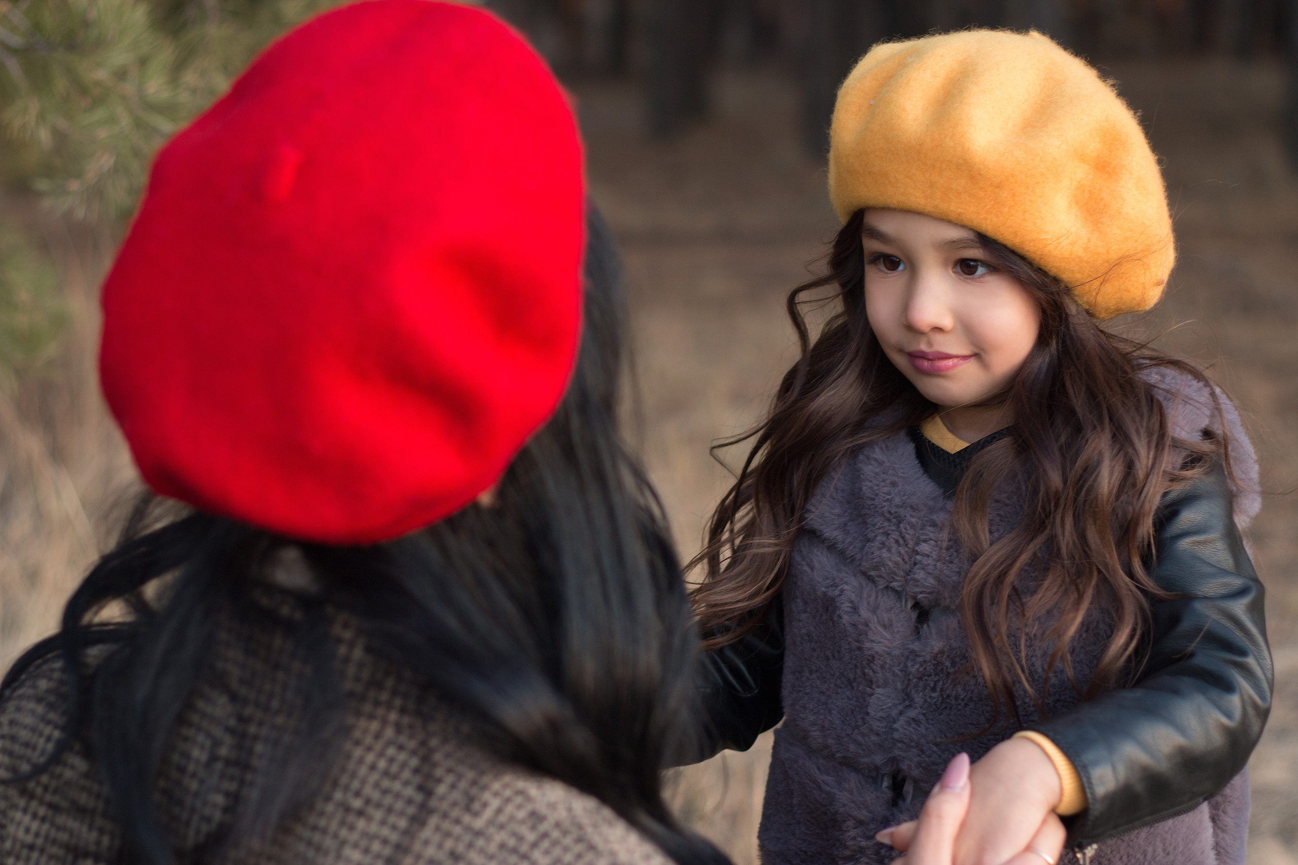 Familienfotoshooting im Herbst. Svetlana Vidru Fotograf aus Speyer und Germersheim