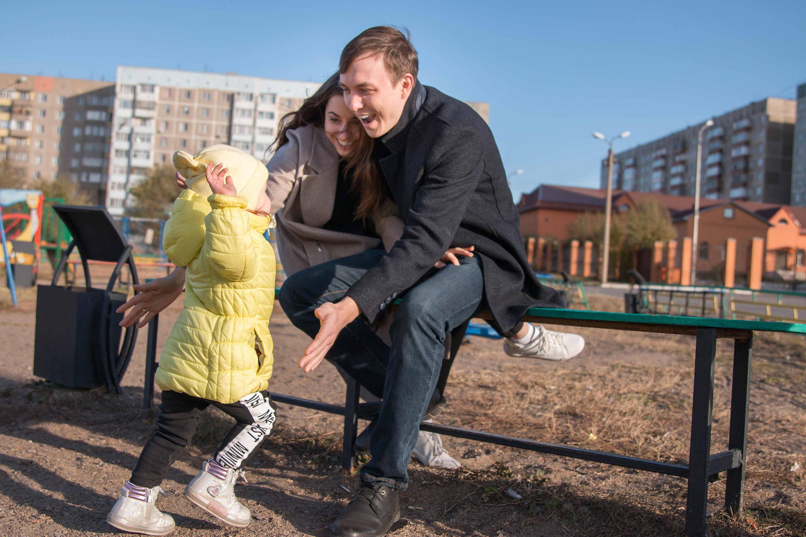 Familienfotoshooting. Svetlana Vidru Fotograf aus Speyer und Germersheim