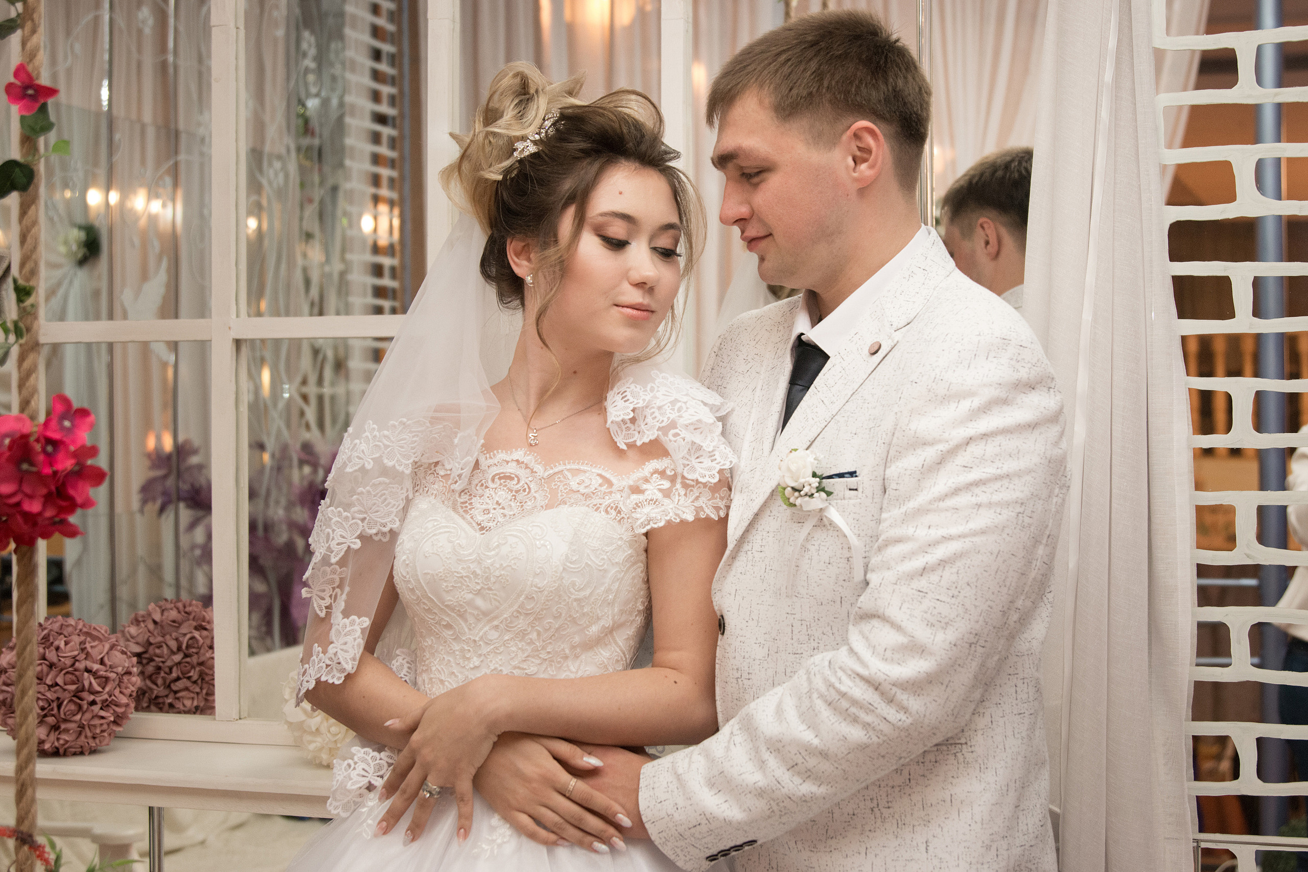Hochzeitstag Kristina und Egor. Svetlana Vidru Fotograf aus Speyer und Germersheim
