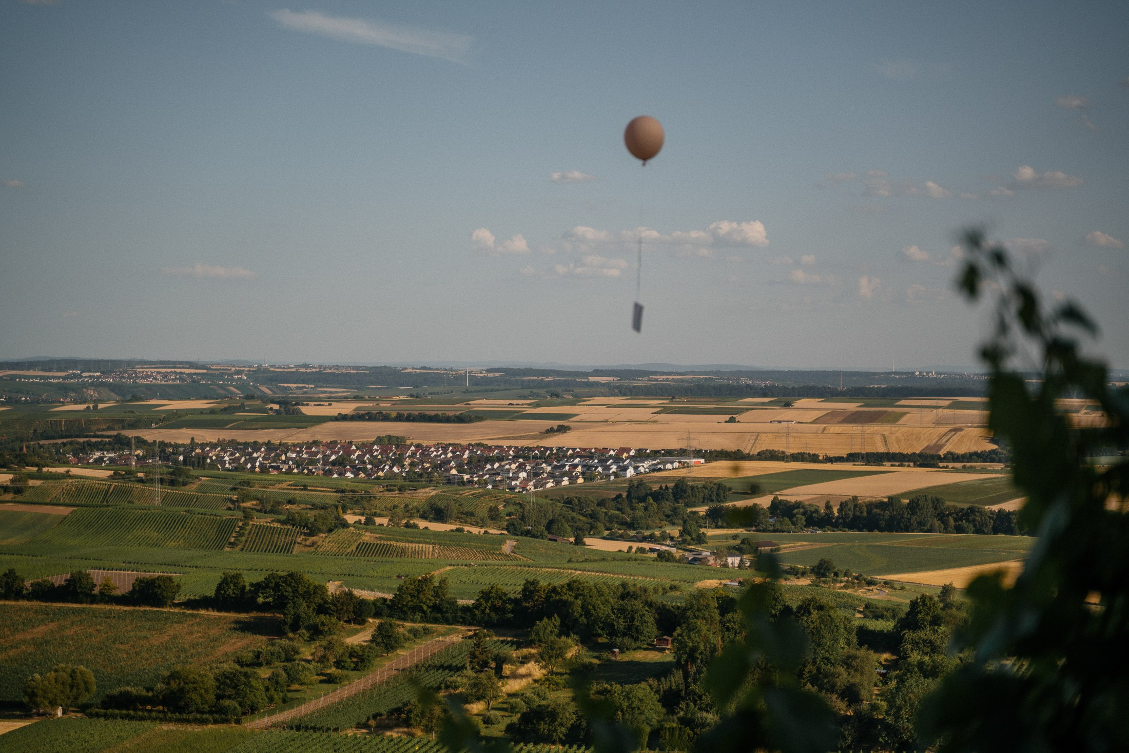 Heuchelberger Warte. Свадебный и семейный фотограф Алексей Попов. Штутгарт, Германия