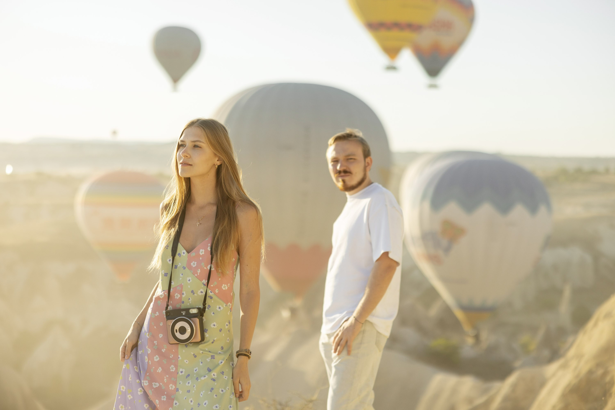 Misha & Kristina. Фотограф в Каппадокии / Julia Ganch