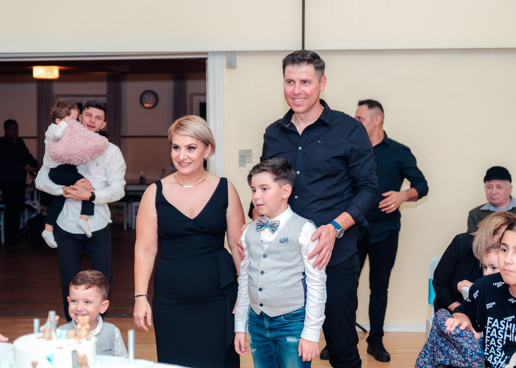 Botez David Achim 22.10.2022. DanFotograf.dk