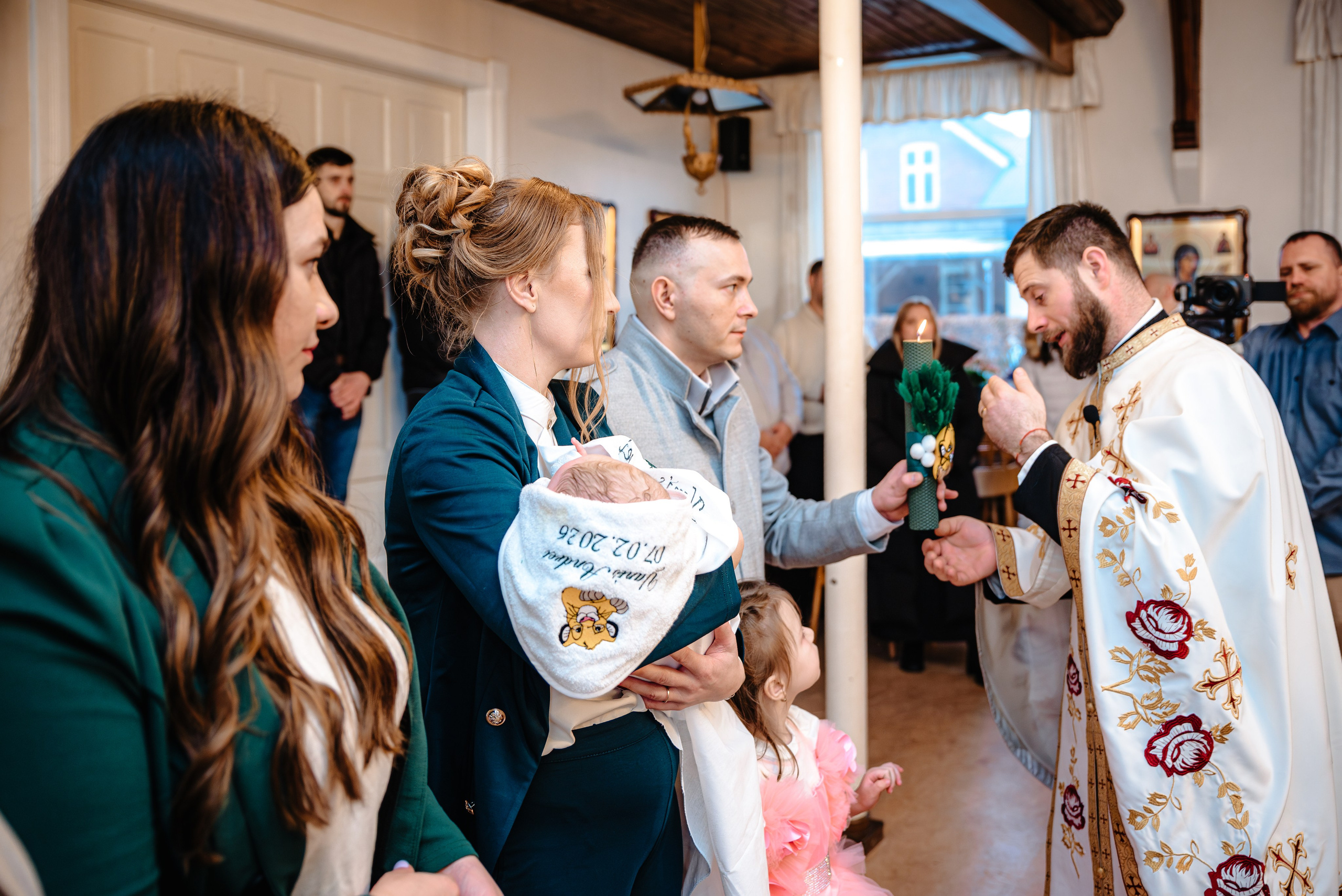 Botez Yanis Andrei — 07.02.2026. DanFotograf.dk