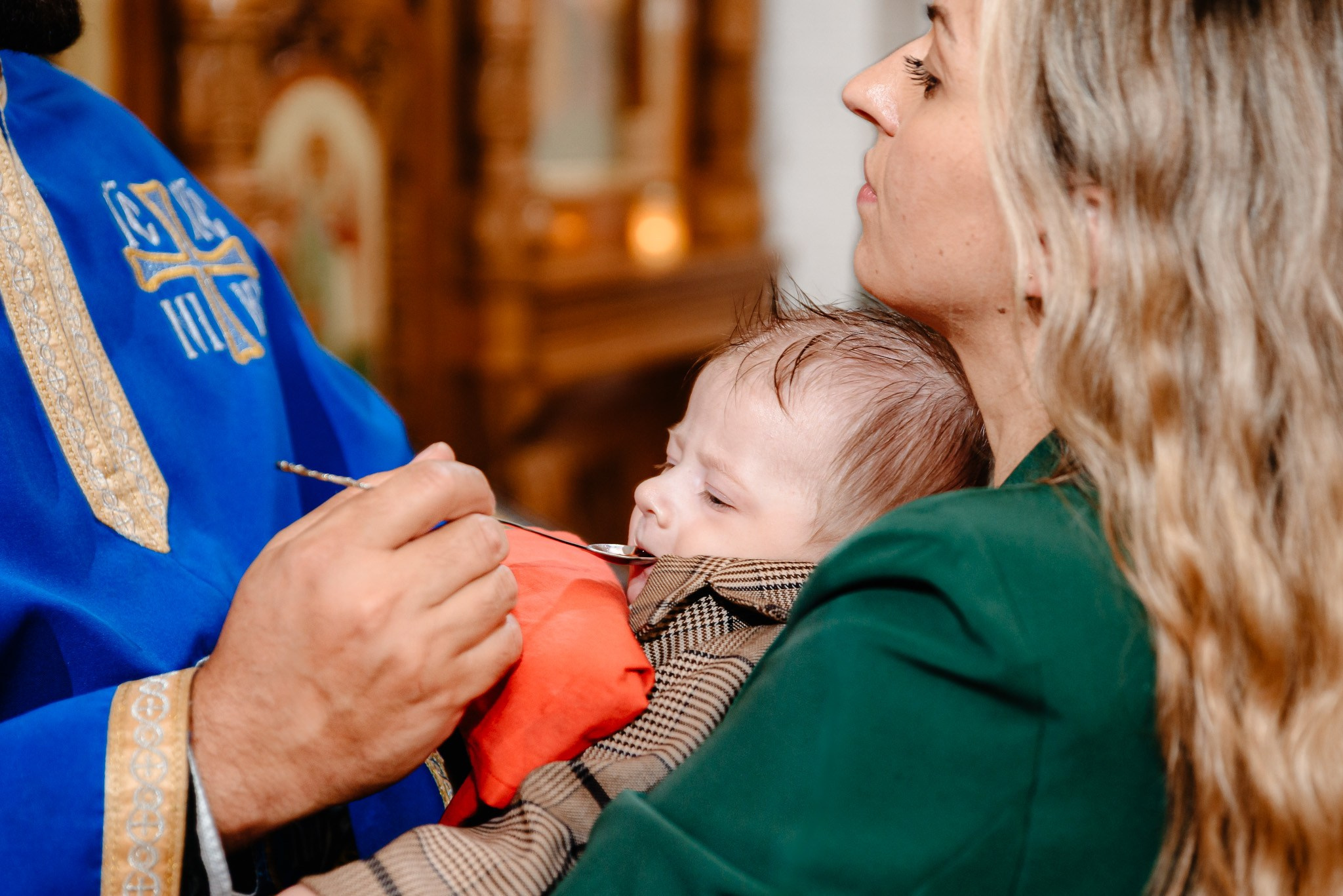 Botez Nikolaj 09.08.2025. DanFotograf.dk