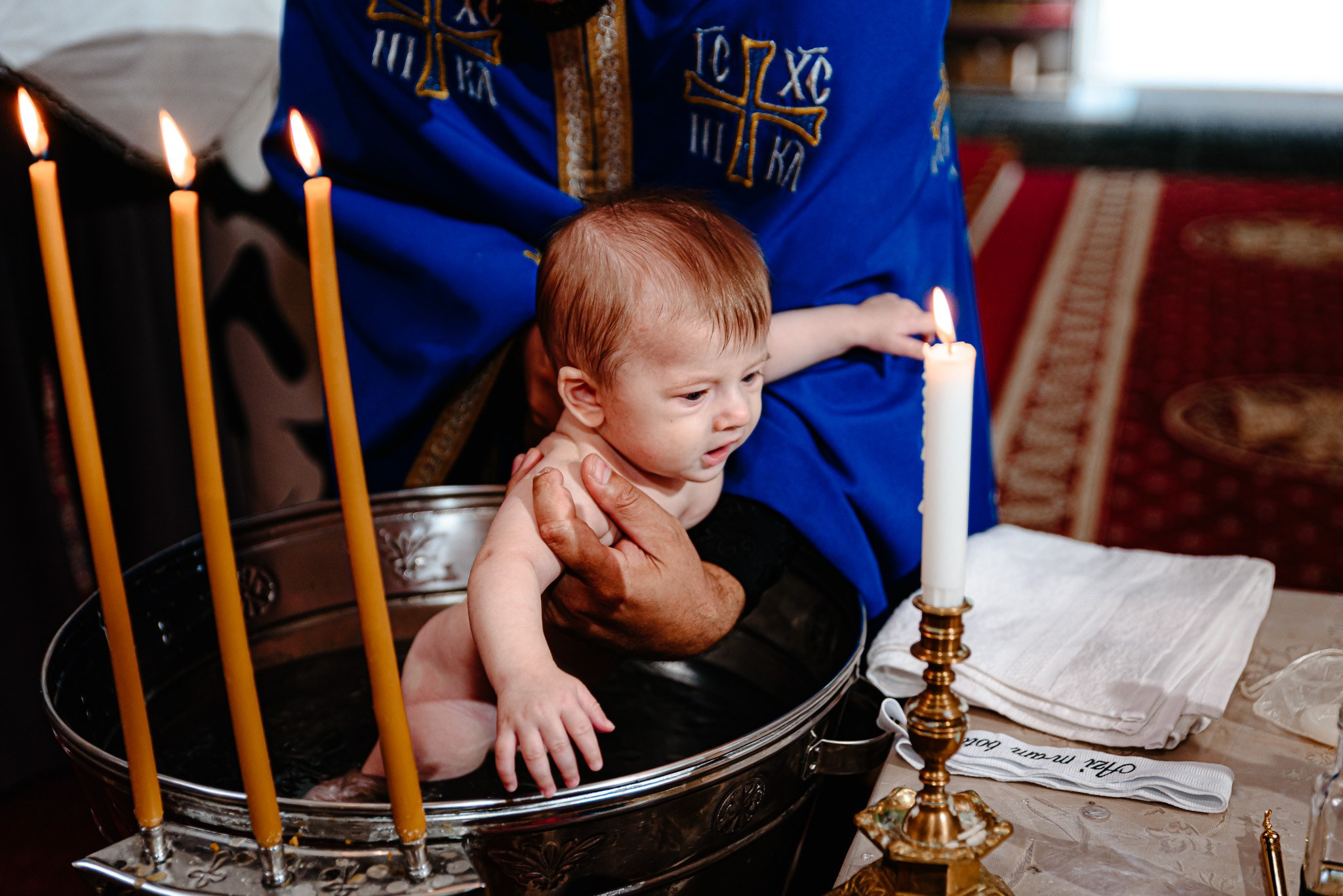 Botez Nikolaj 09.08.2025. DanFotograf.dk