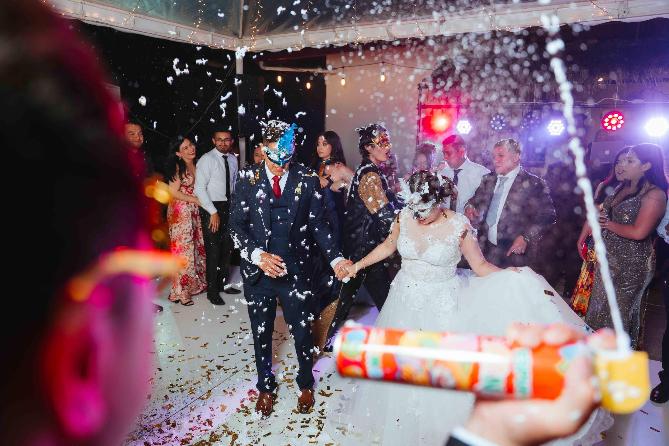 Jennifer y Vladimir. Fotógrafo de bodas en Loja Ecuador | Piero Alvarez PH