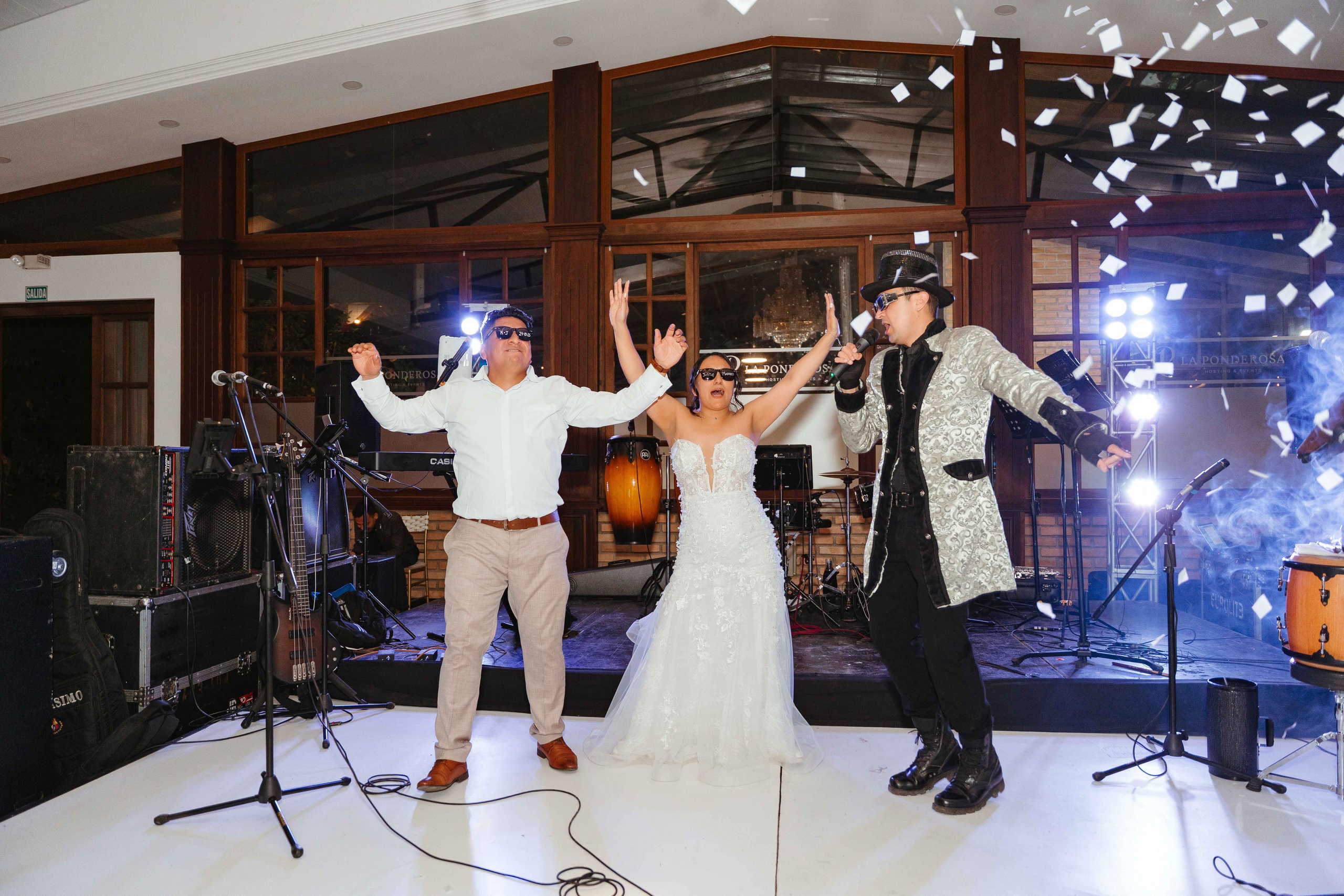 Karol y Jairon. Fotógrafo de bodas en Loja Ecuador | Piero Alvarez PH