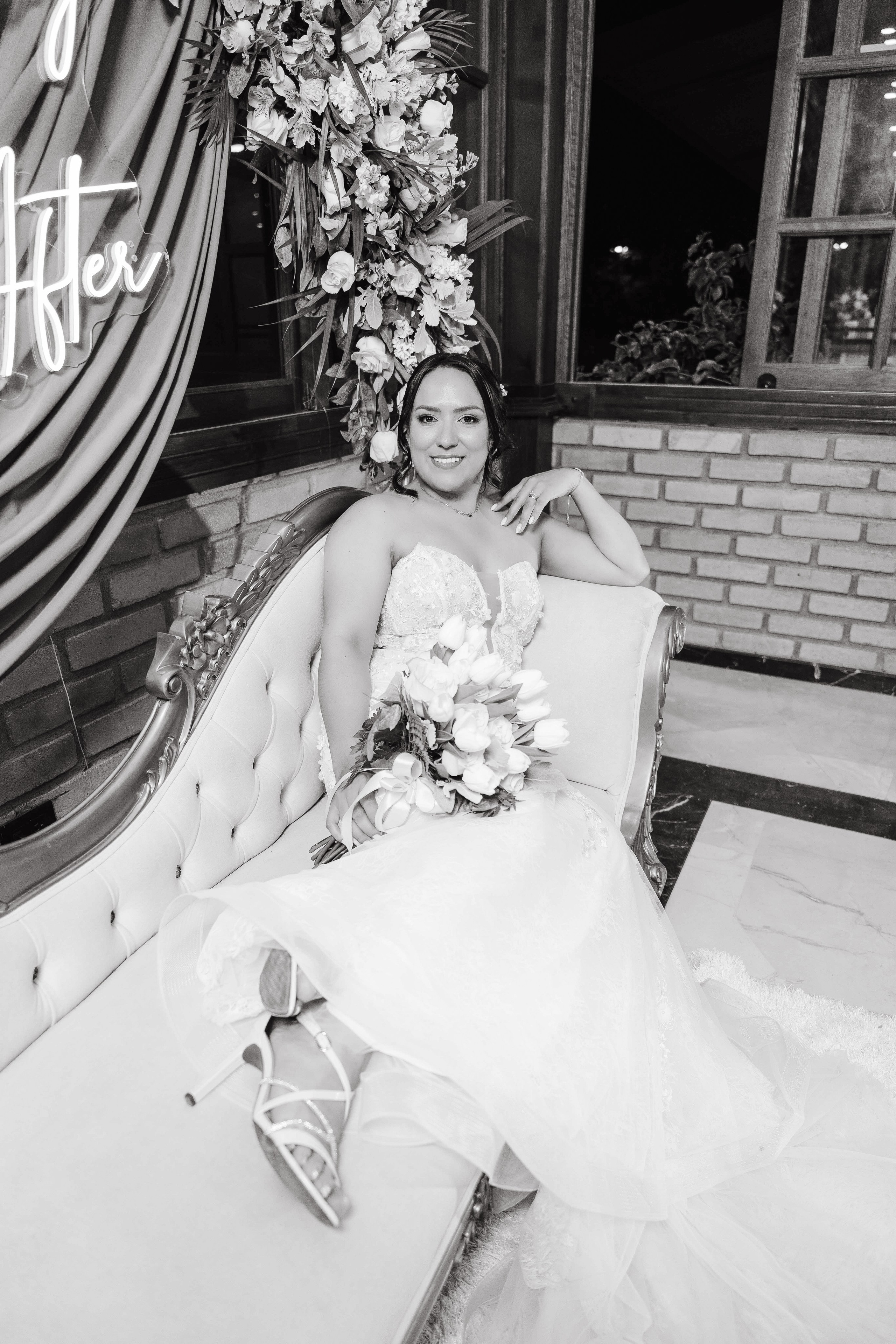 fotografo de bodas en loja ecuador ceremonia iglesia pareja