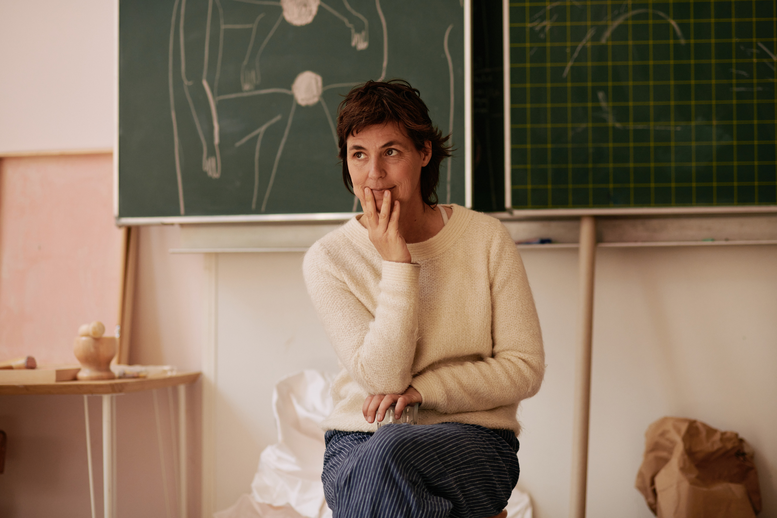 Documentation photography of workshop for Kleintjekunst. Portrait Photographer in Brussels & Amsterdam — Victoria Ushkanova