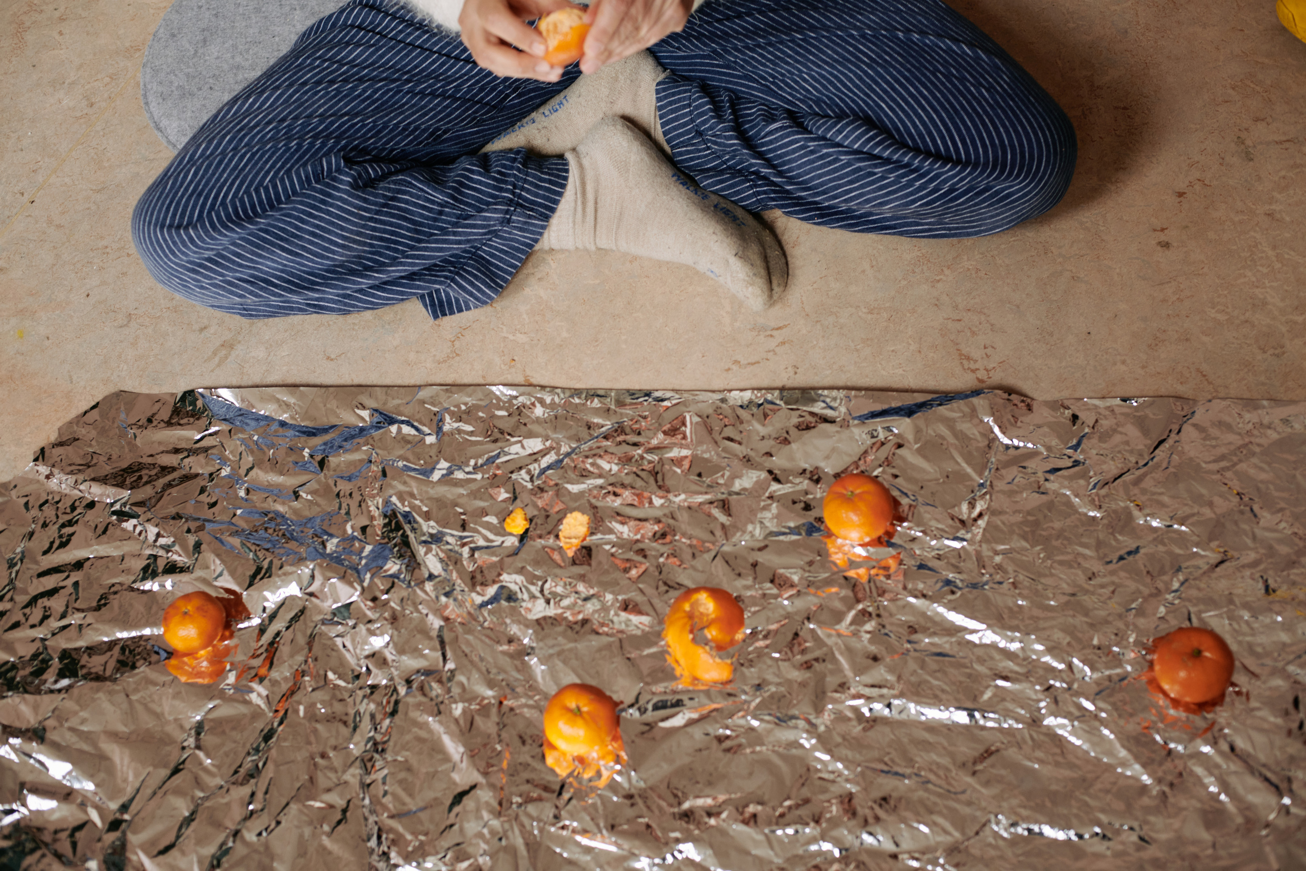 Documentation photography of workshop for Kleintjekunst. Portrait Photographer in Brussels & Amsterdam — Victoria Ushkanova