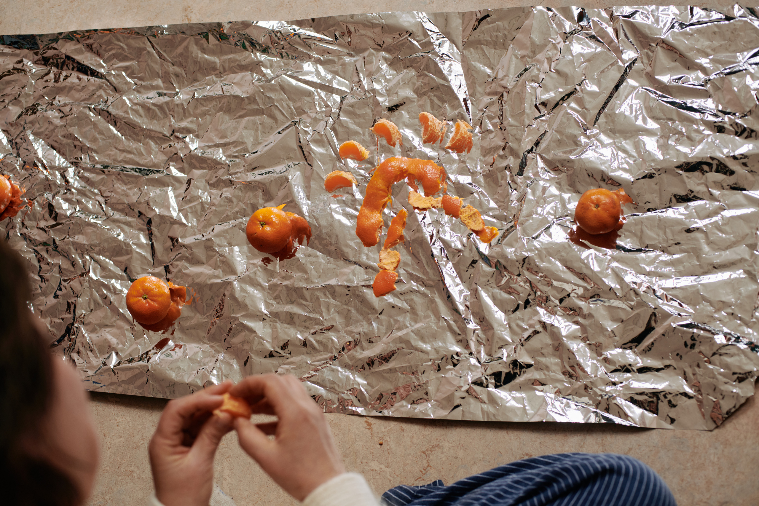 Documentation photography of workshop for Kleintjekunst. Portrait Photographer in Brussels & Amsterdam — Victoria Ushkanova