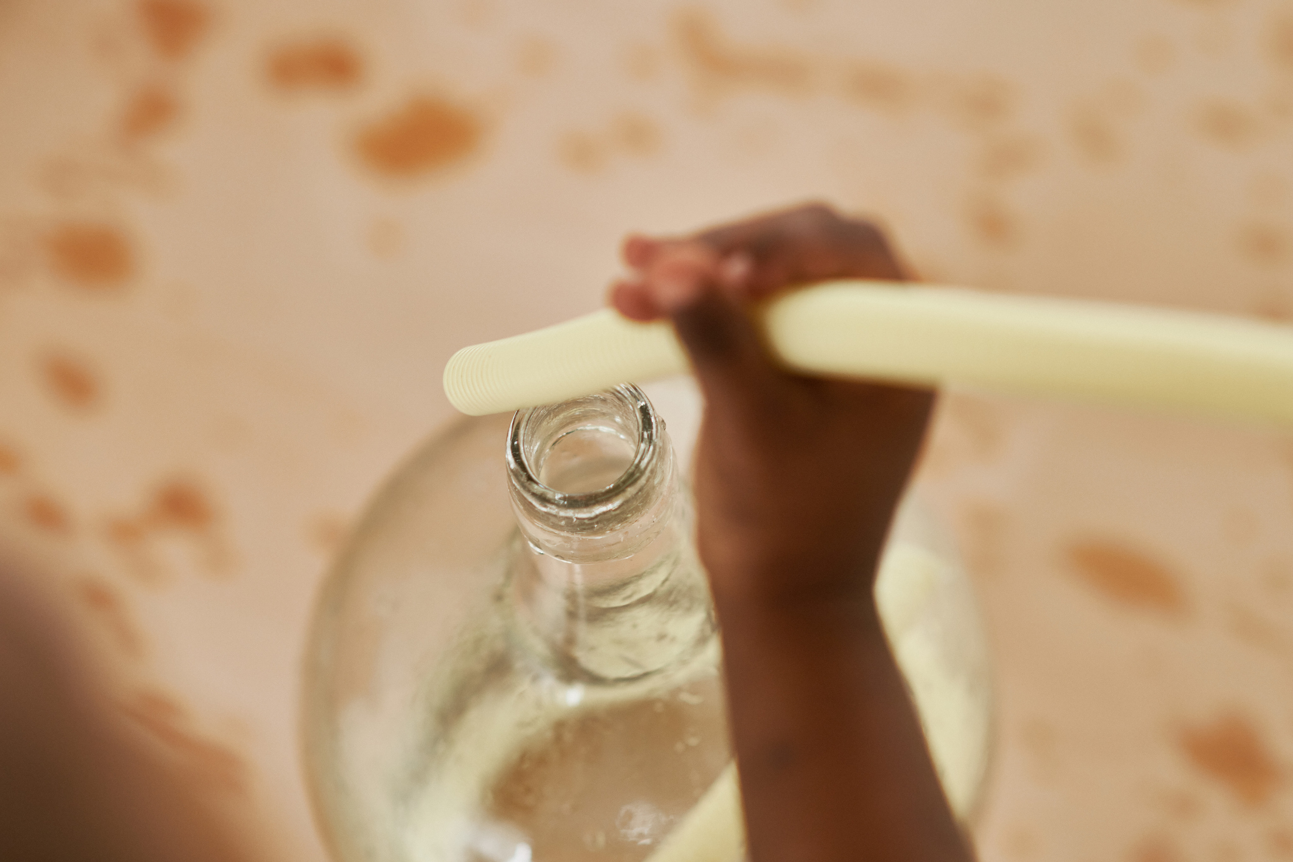 Kleintjekunst for de Appel Amsterdam. Fotograaf Amsterdam - Victoria Ushkanova