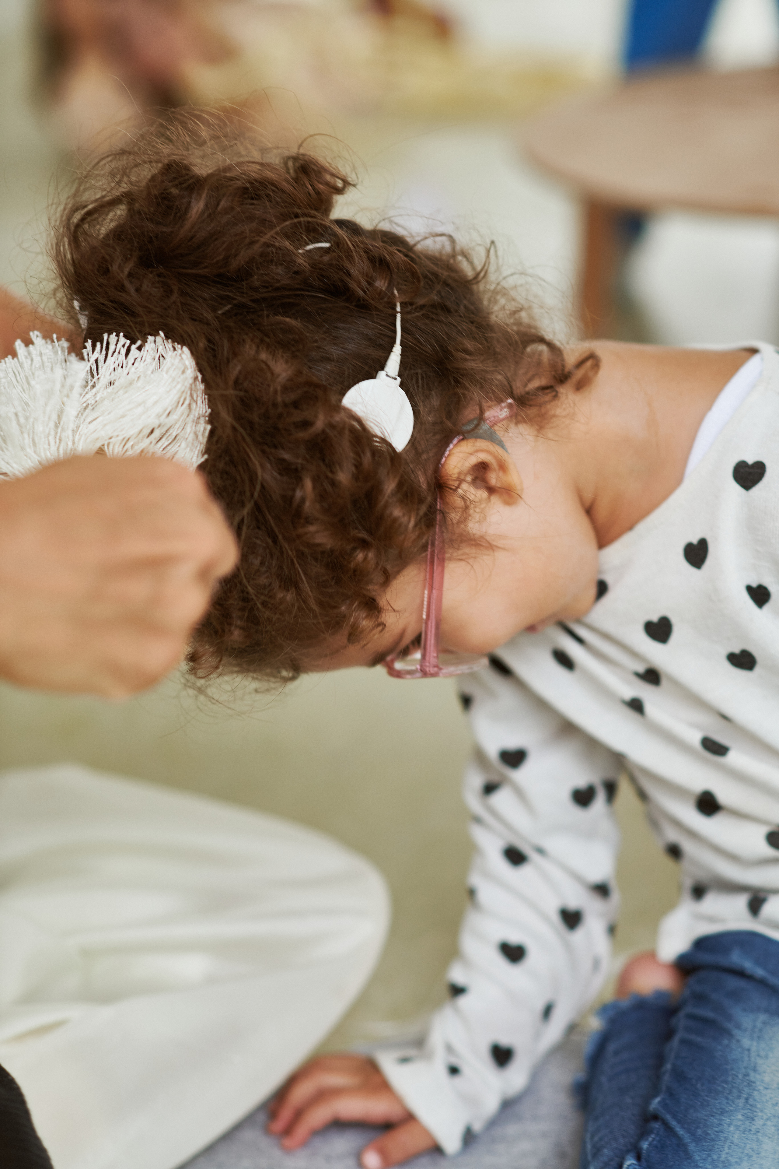 Kleintjekunst for de Appel Amsterdam. Fotograaf Amsterdam - Victoria Ushkanova