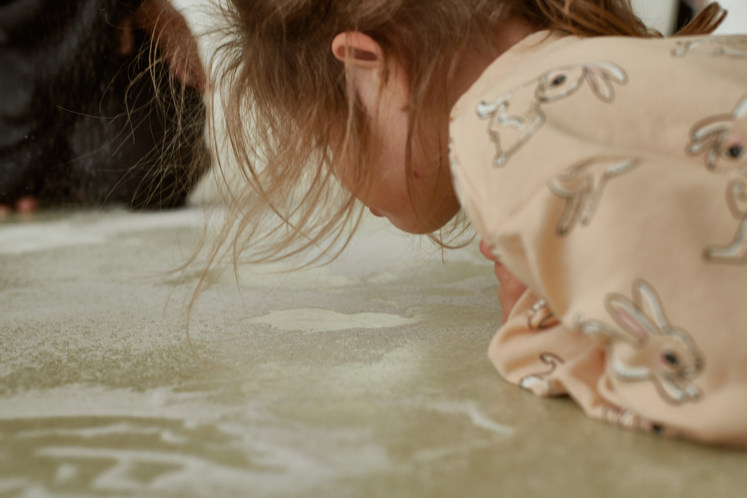 Kleintjekunst for de Appel Amsterdam. Fotograaf Amsterdam - Victoria Ushkanova