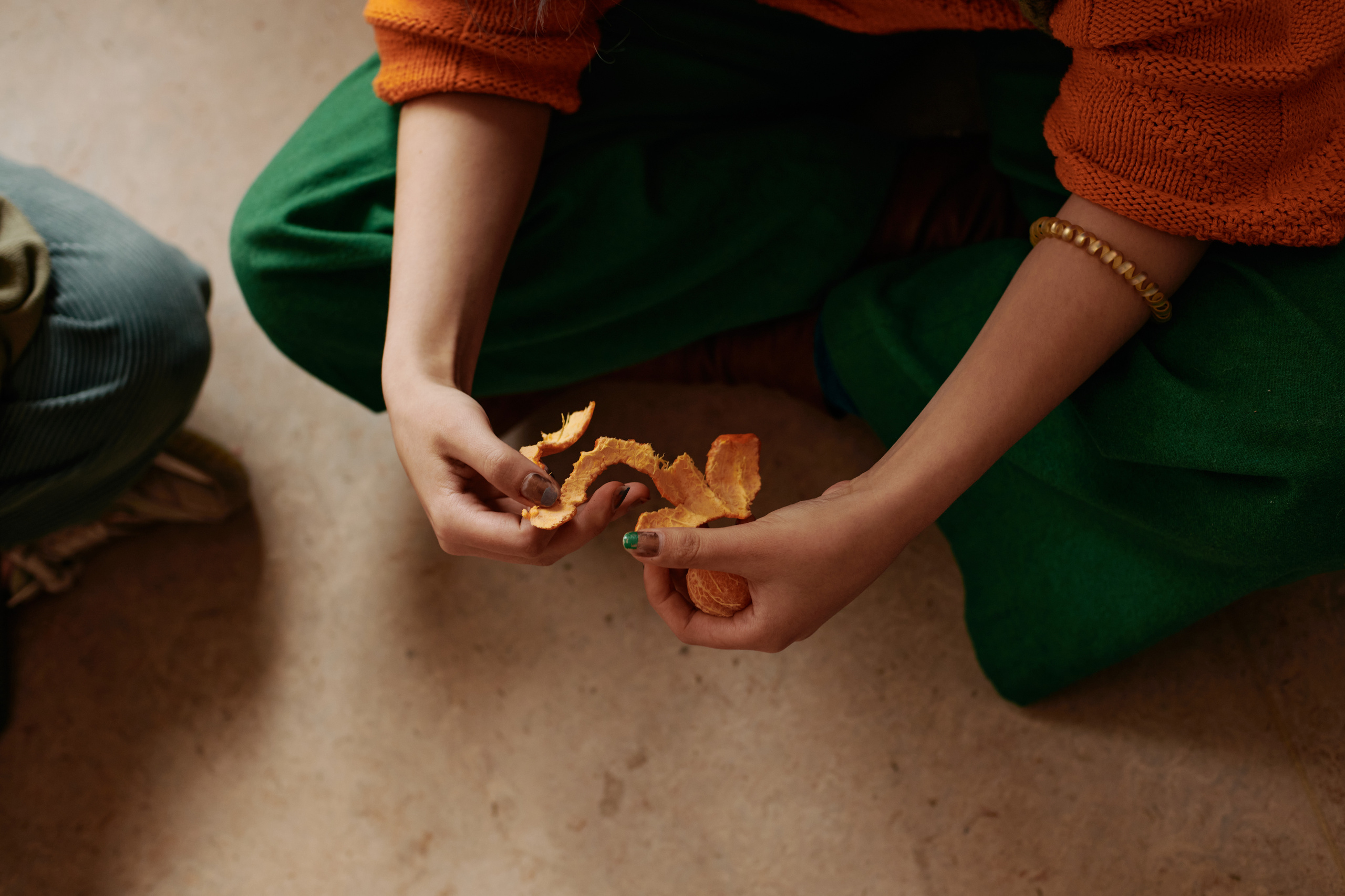 Documentation photography of workshop for Kleintjekunst. Portrait Photographer in Brussels & Amsterdam — Victoria Ushkanova