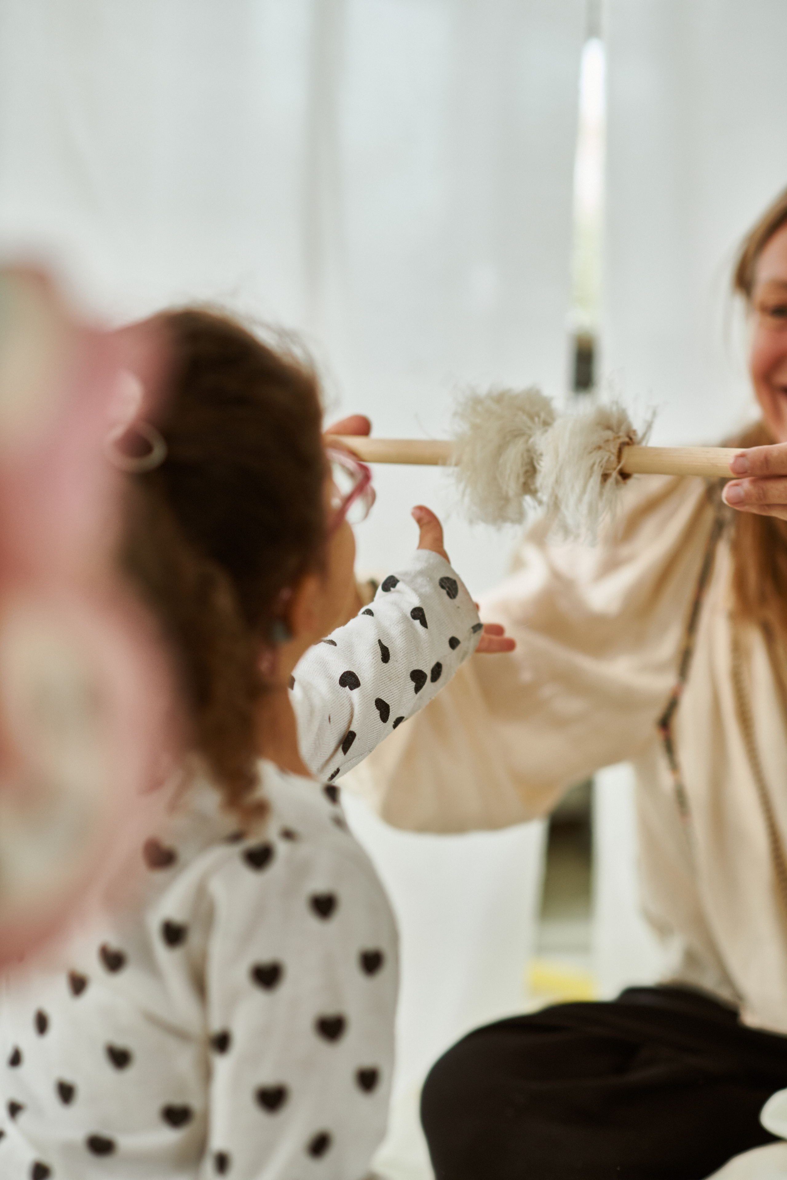 Kleintjekunst for de Appel Amsterdam. Fotograaf Amsterdam - Victoria Ushkanova