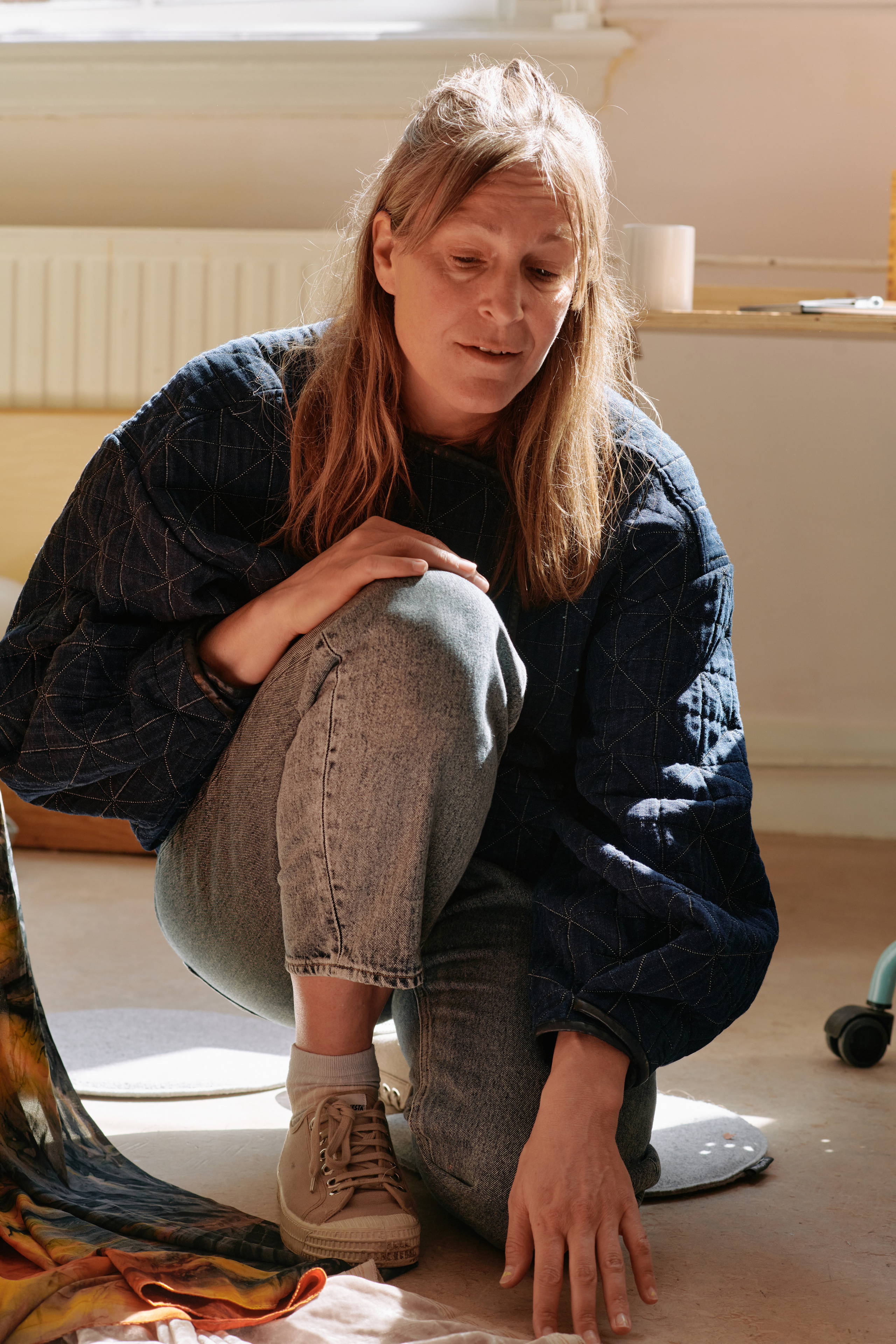 Documentation photography of workshop for Kleintjekunst. Portrait Photographer in Brussels & Amsterdam — Victoria Ushkanova