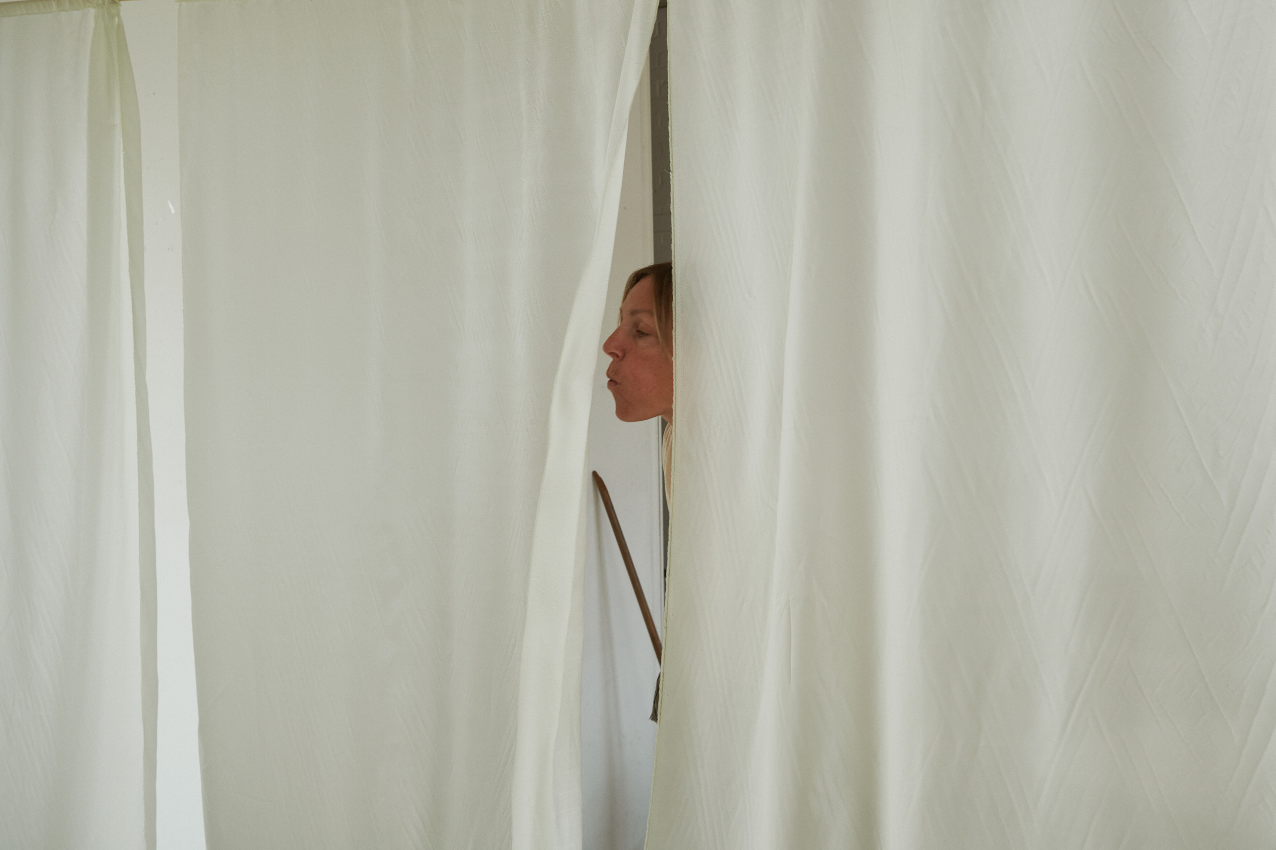 Kleintjekunst for de Appel Amsterdam. Fotograaf Amsterdam - Victoria Ushkanova