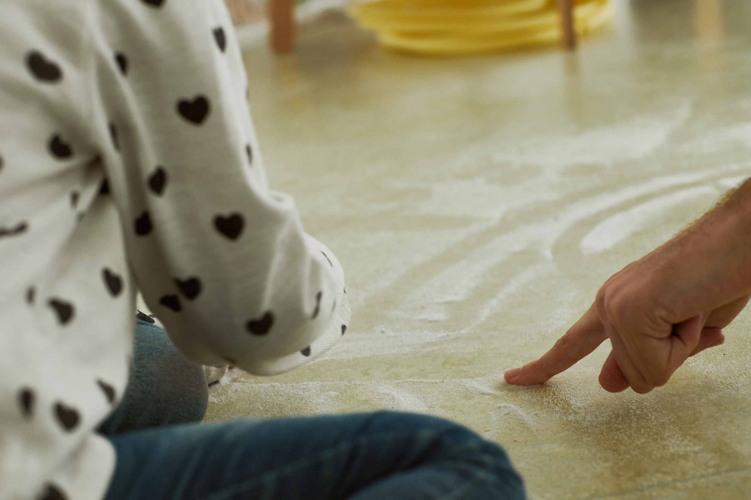 Kleintjekunst for de Appel Amsterdam. Fotograaf Amsterdam - Victoria Ushkanova