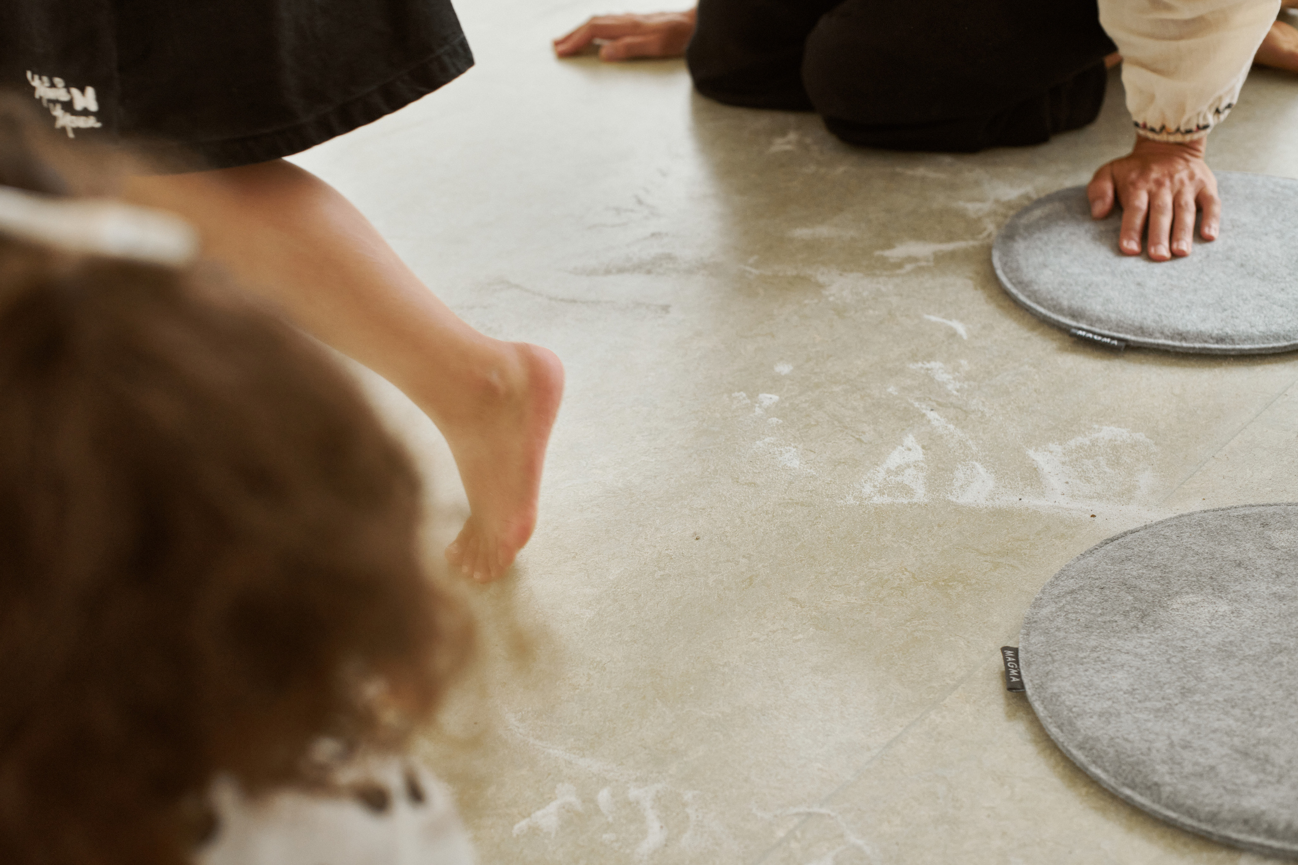 Kleintjekunst for de Appel Amsterdam. Fotograaf Amsterdam - Victoria Ushkanova