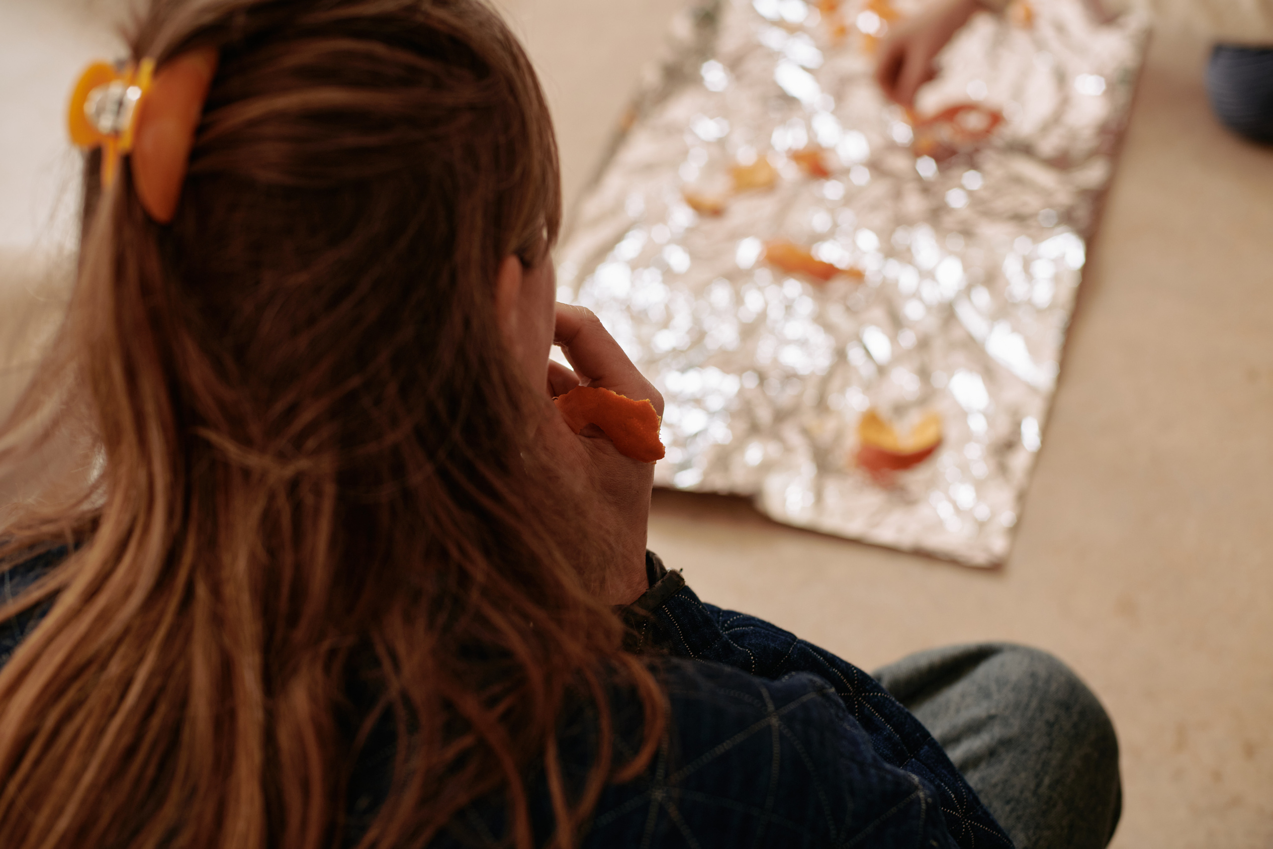 Documentation photography of workshop for Kleintjekunst. Portrait Photographer in Brussels & Amsterdam — Victoria Ushkanova