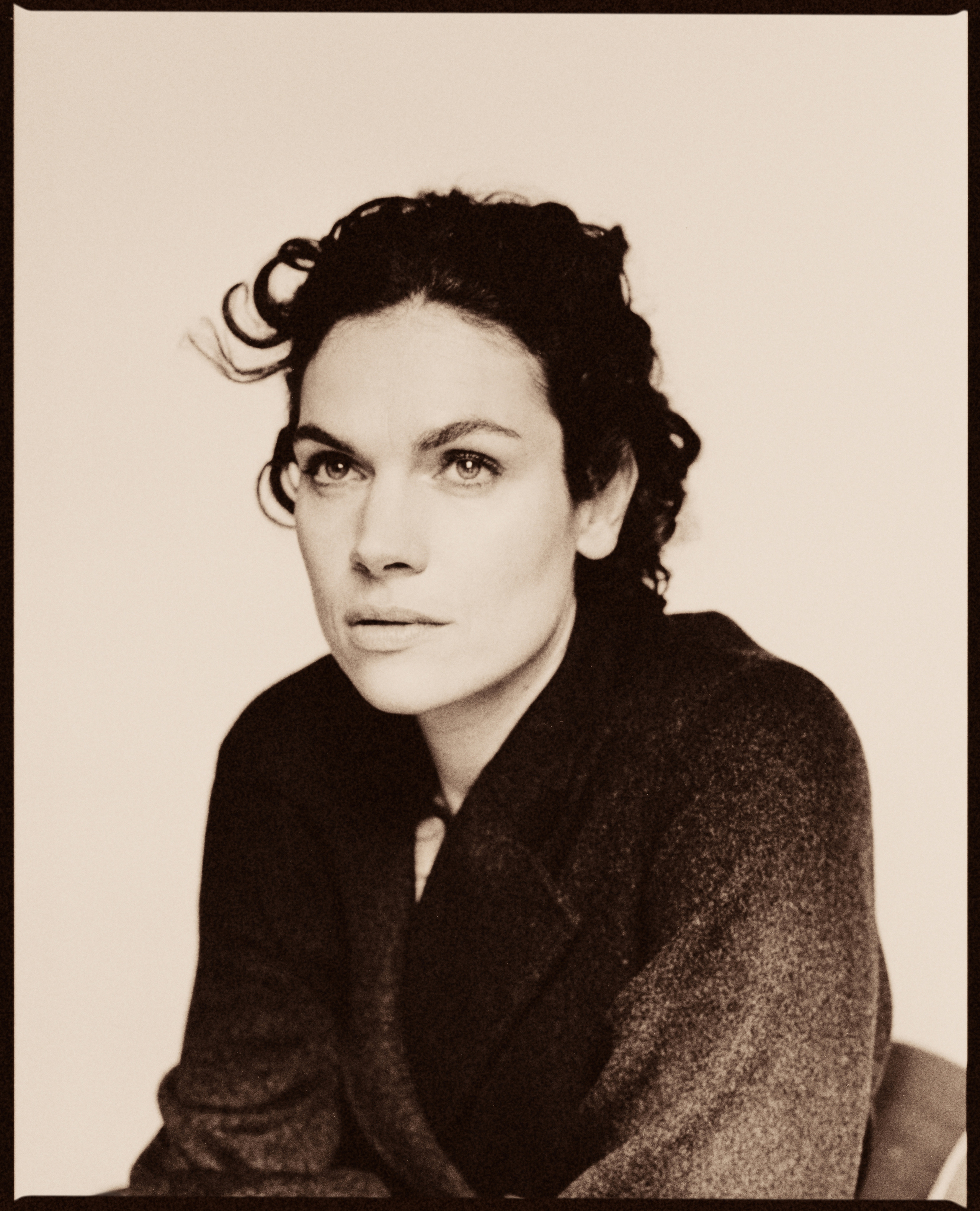 Anna Driver Dutch actress. Fotograaf Amsterdam - Victoria Ushkanova