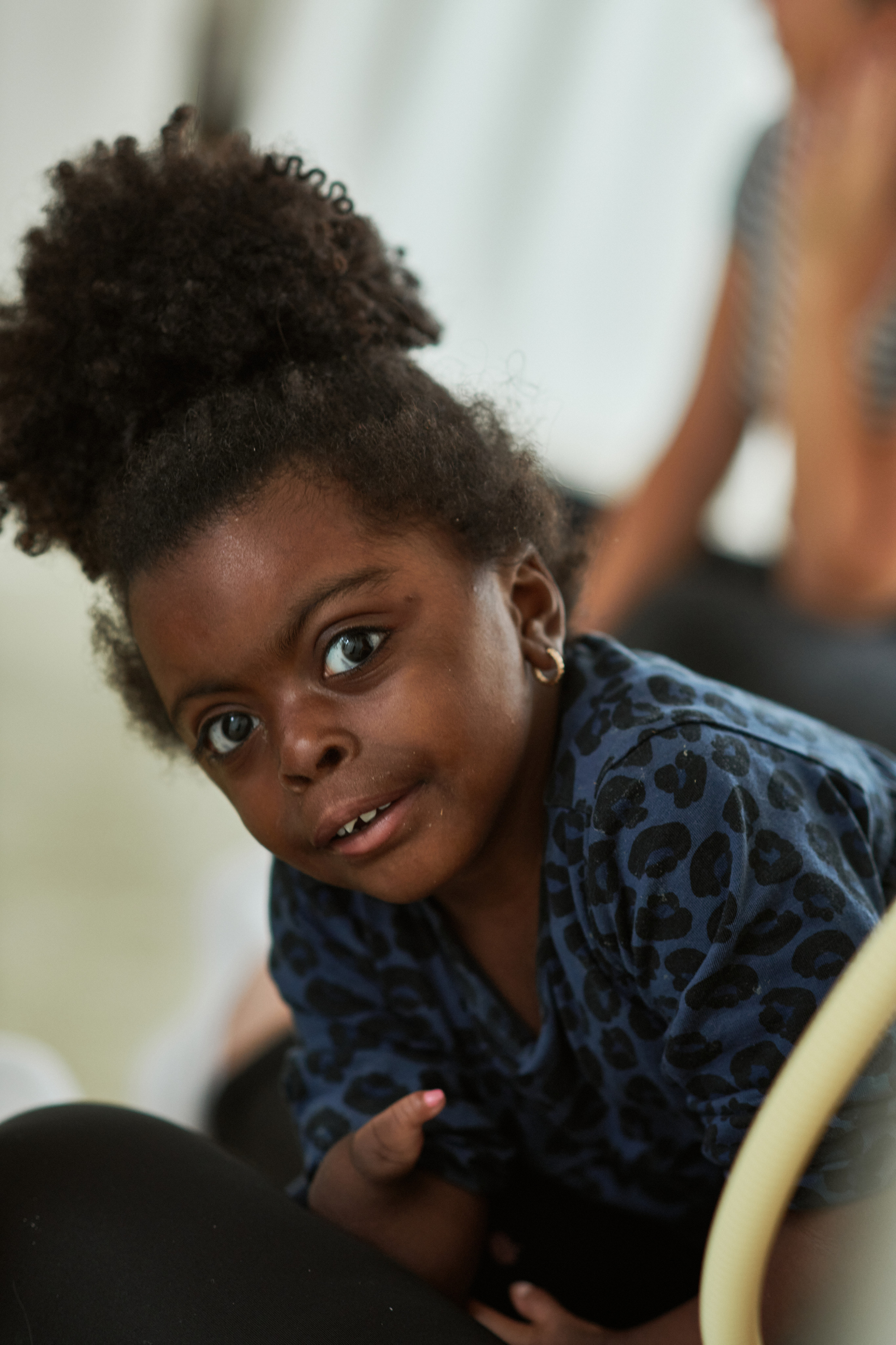 Kleintjekunst for de Appel Amsterdam. Fotograaf Amsterdam - Victoria Ushkanova