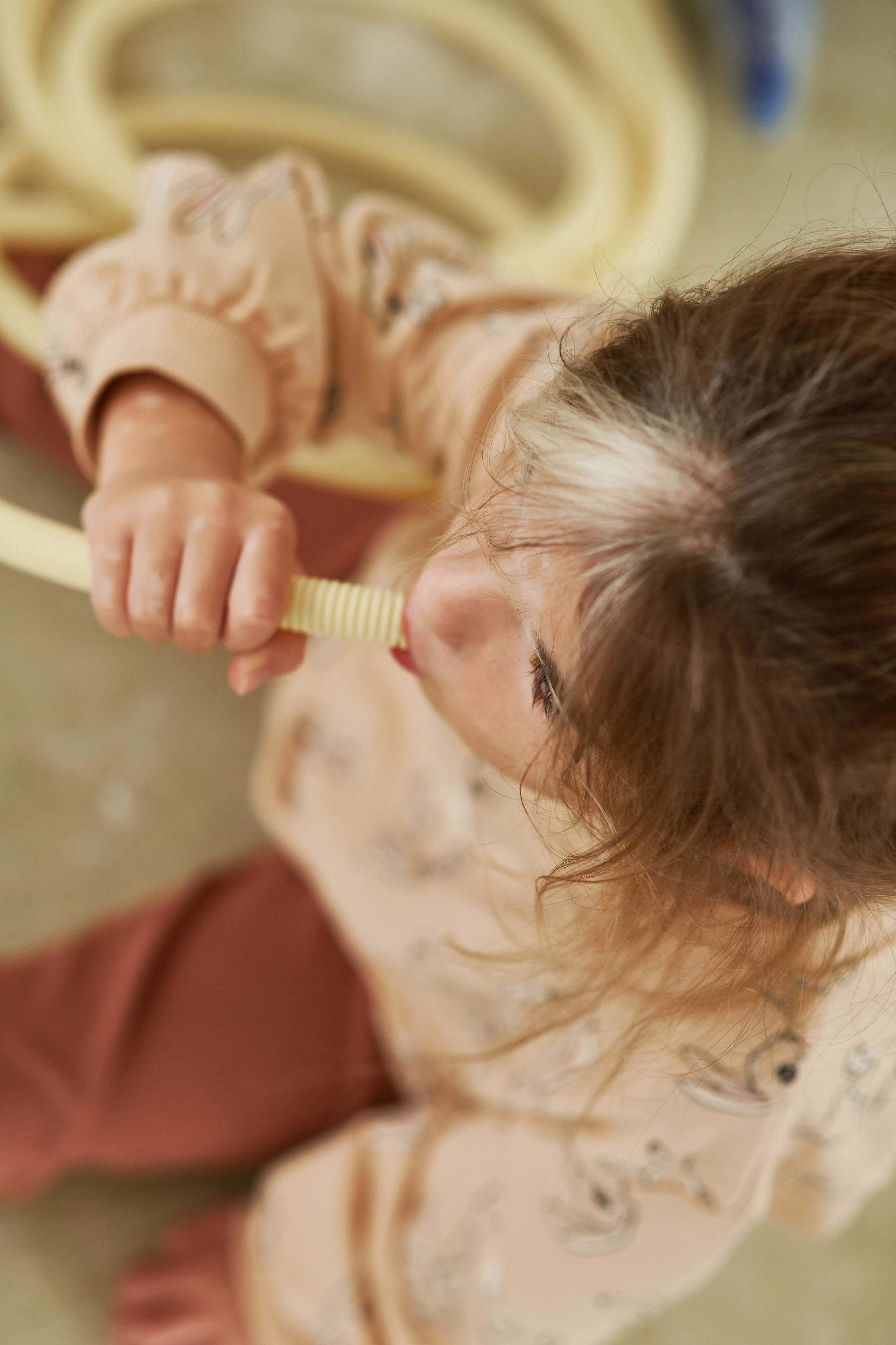 Kleintjekunst for de Appel Amsterdam. Fotograaf Amsterdam - Victoria Ushkanova