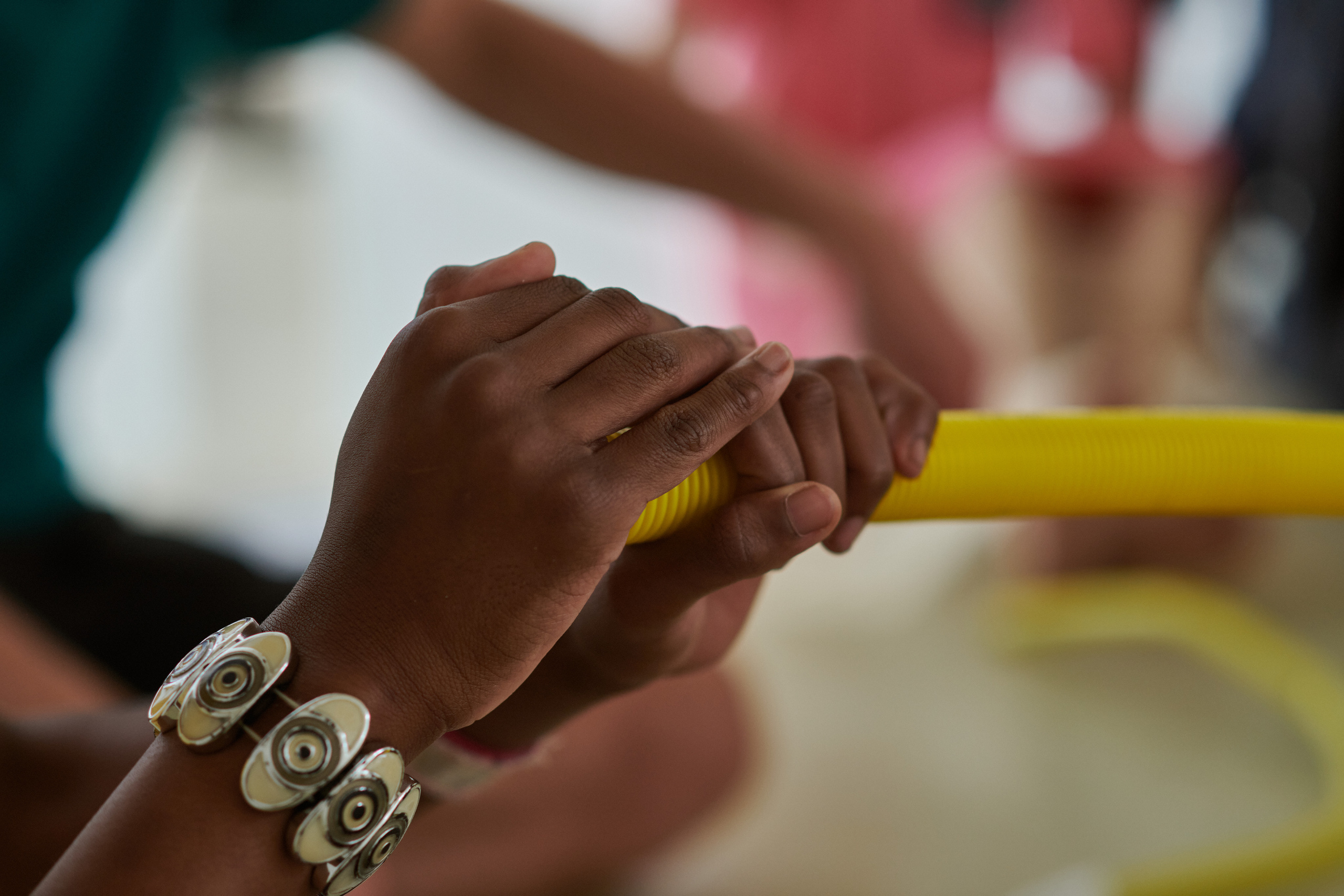 Kleintjekunst for de Appel Amsterdam. Fotograaf Amsterdam - Victoria Ushkanova