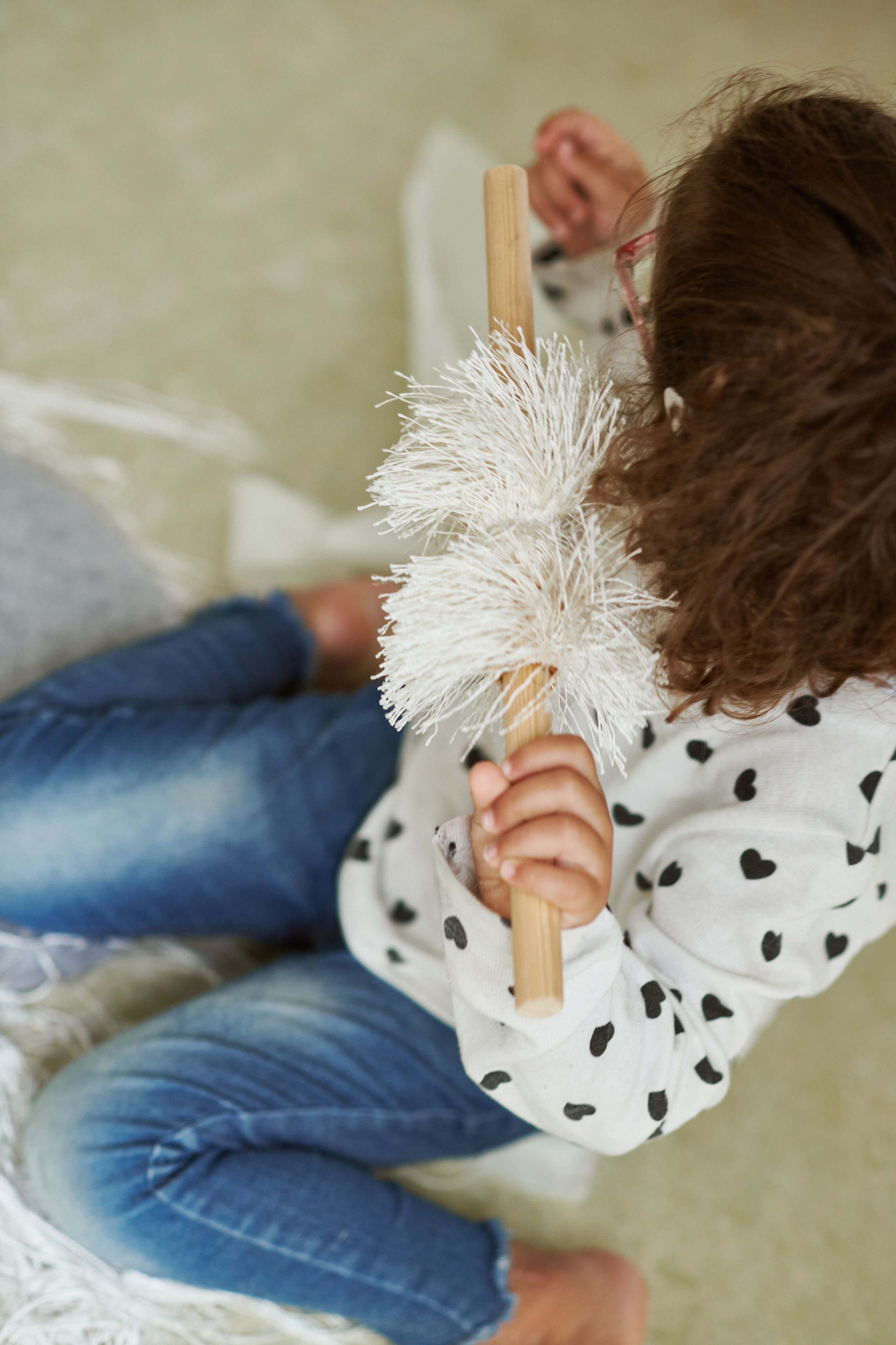 Kleintjekunst for de Appel Amsterdam. Fotograaf Amsterdam - Victoria Ushkanova