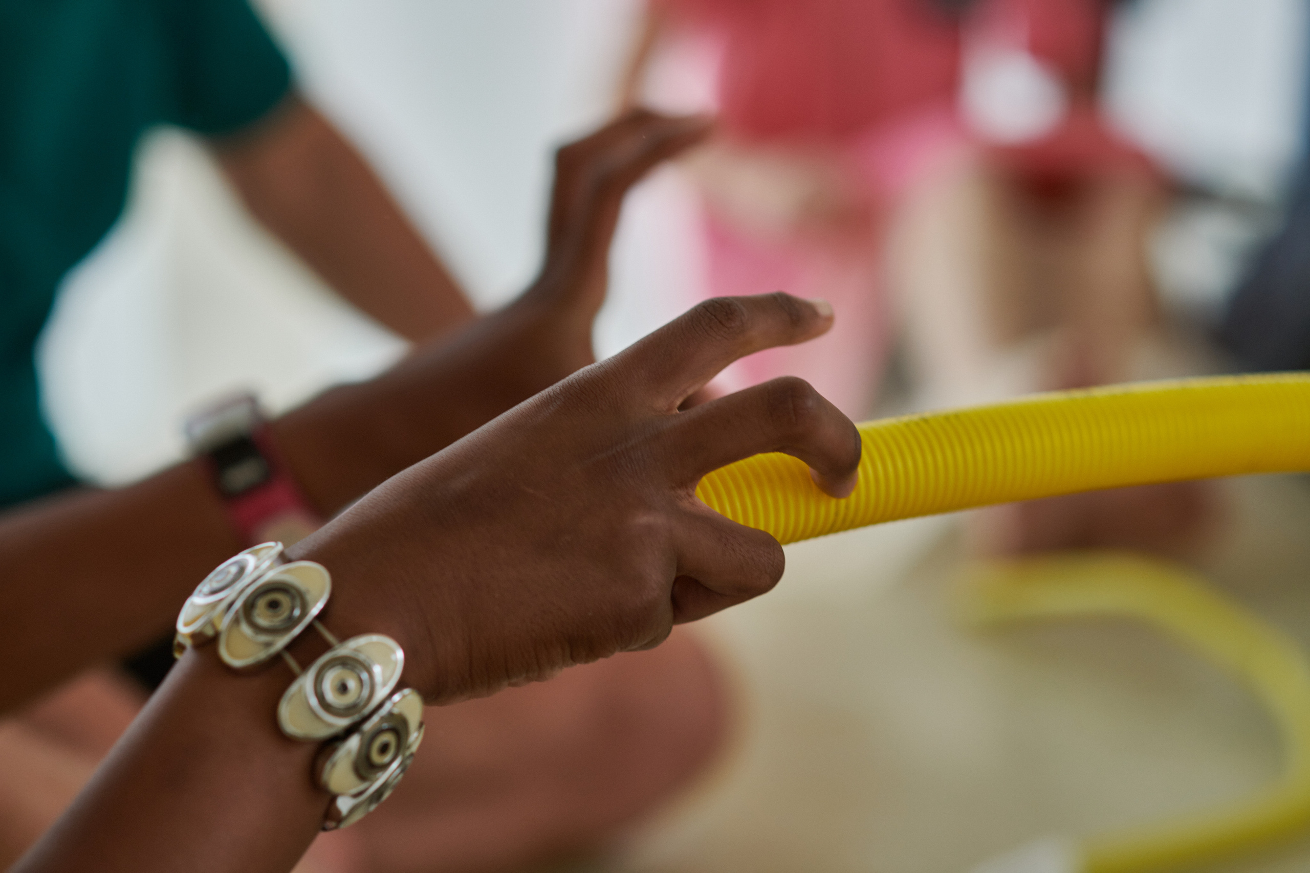 Kleintjekunst for de Appel Amsterdam. Fotograaf Amsterdam - Victoria Ushkanova