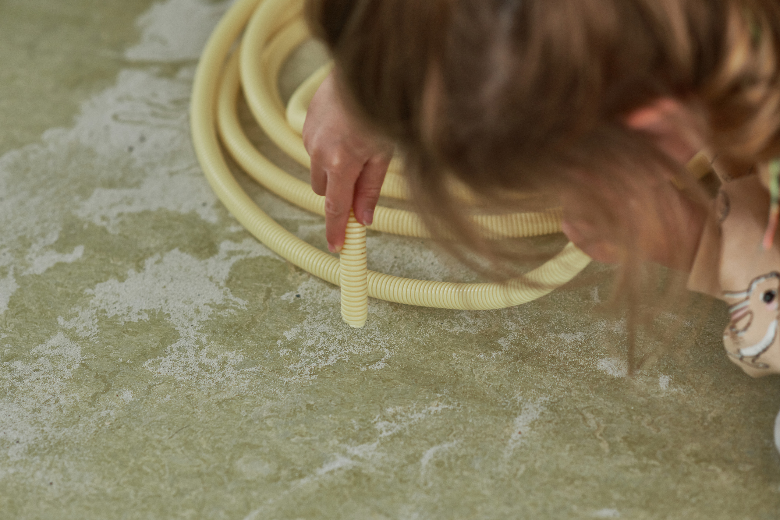 Kleintjekunst for de Appel Amsterdam. Fotograaf Amsterdam - Victoria Ushkanova